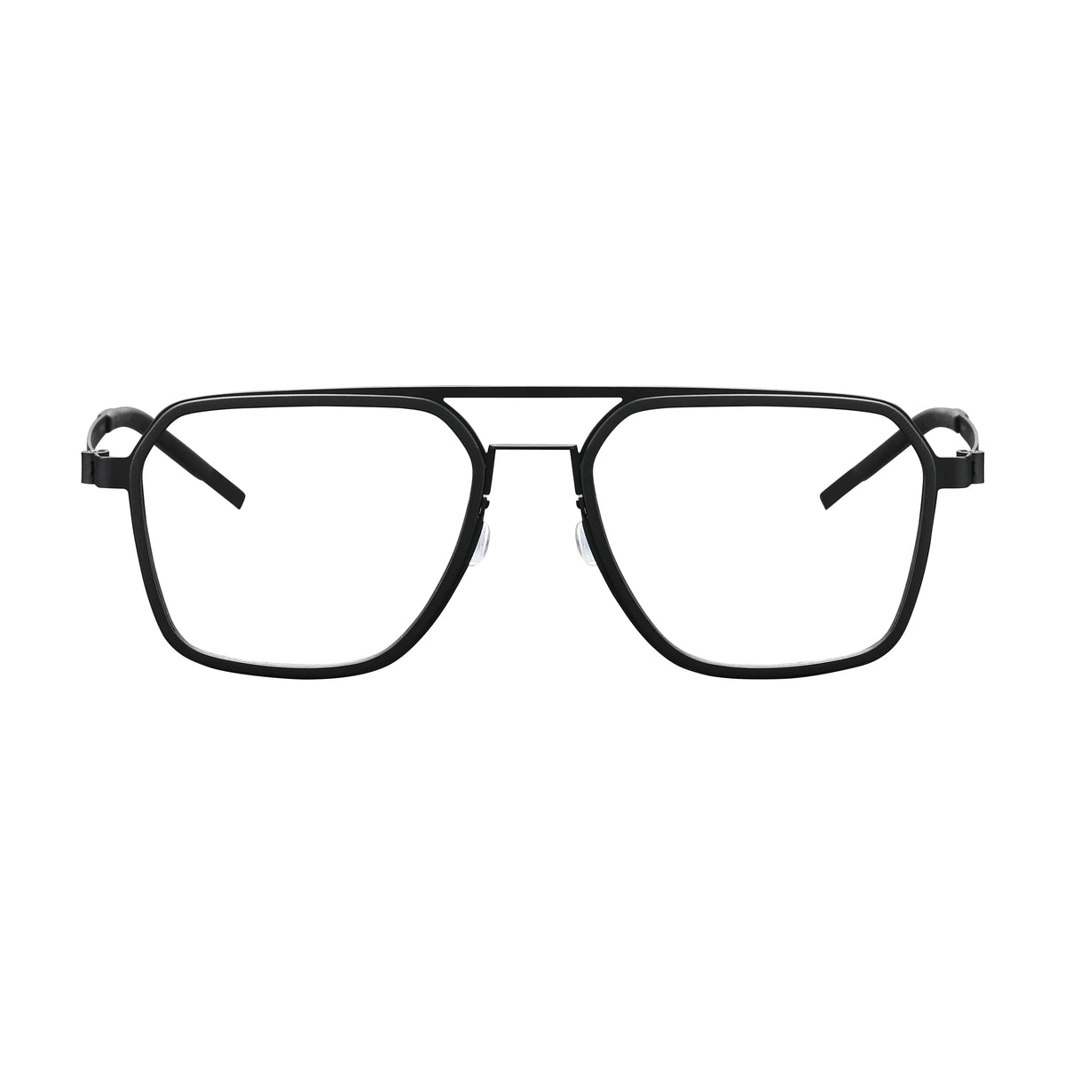 Geometric Glasses LE0253