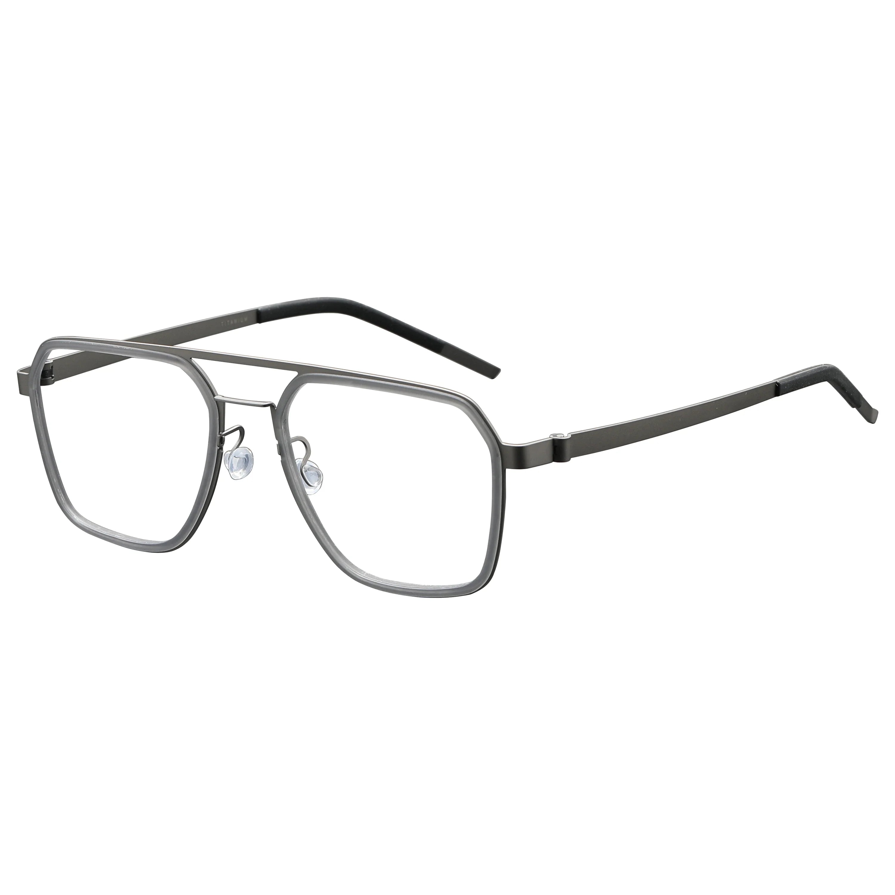 Geometric Glasses LE0253
