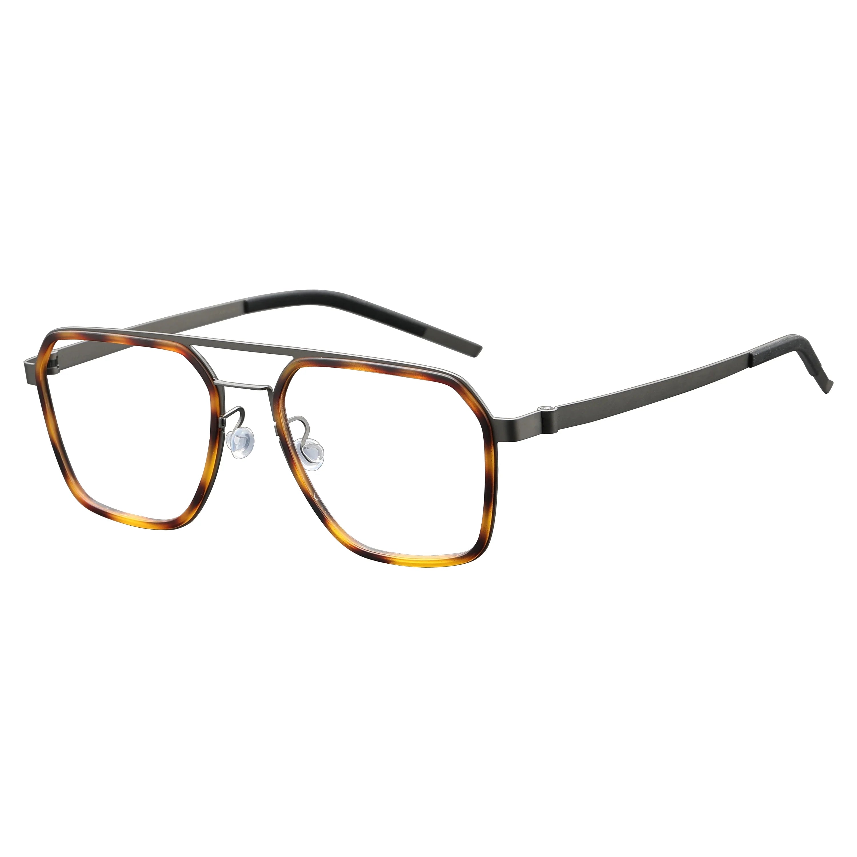Geometric Glasses LE0253