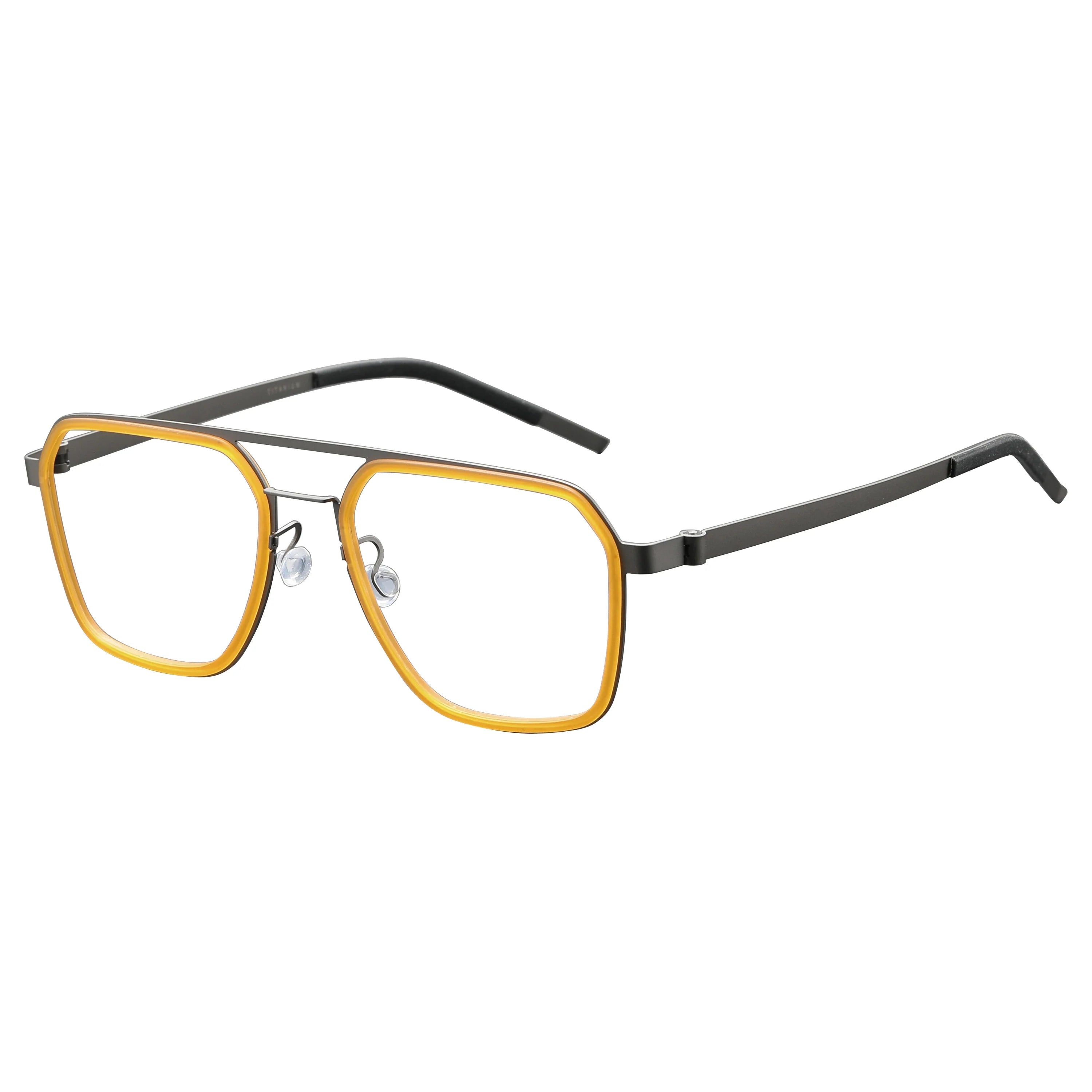 Geometric Glasses LE0253