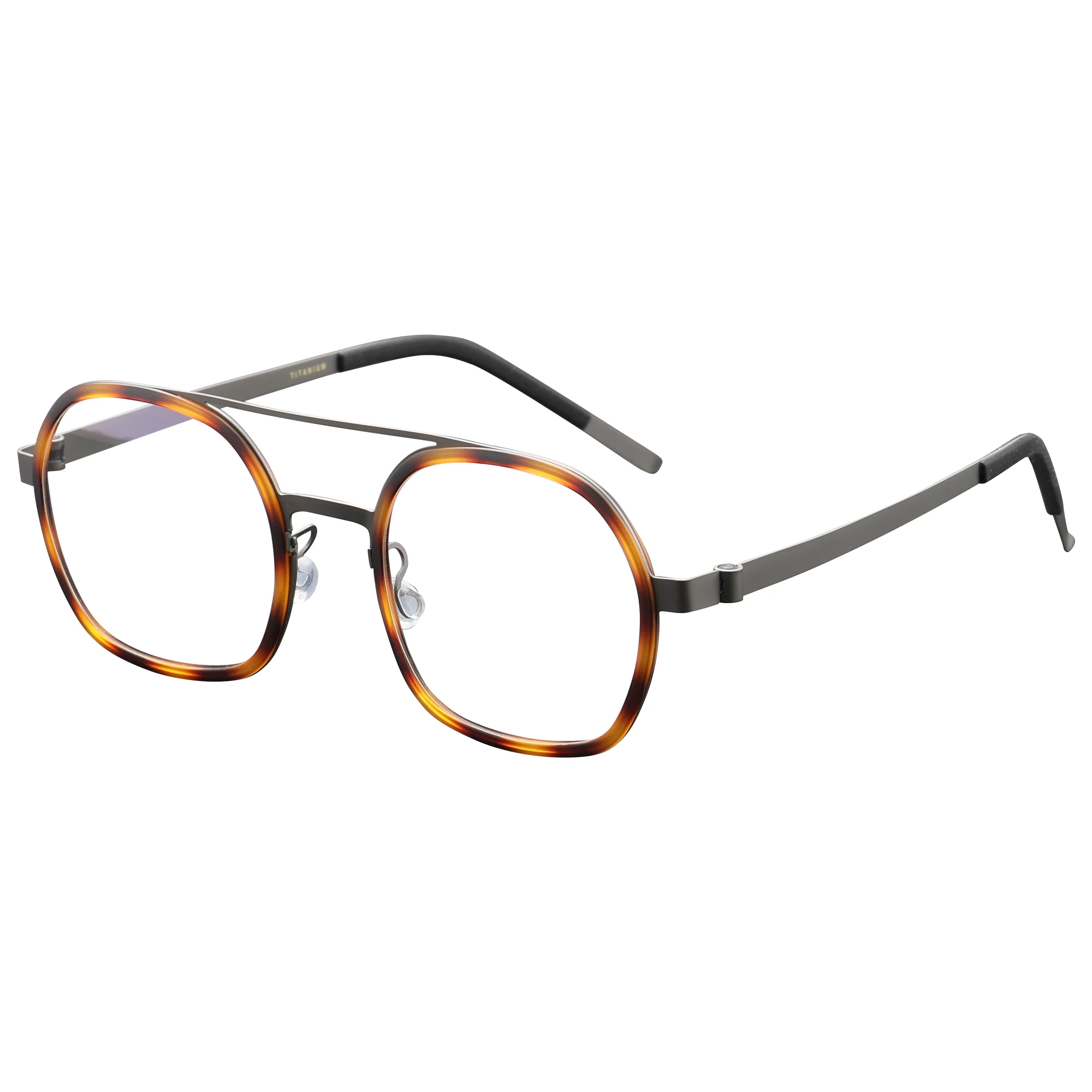 Geometric Glasses LE0256