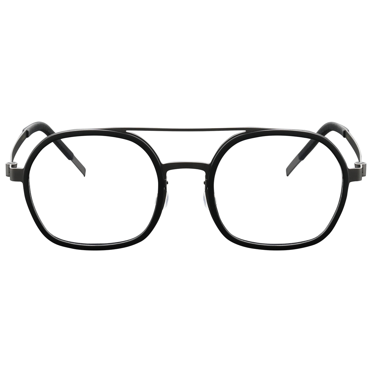 Geometric Glasses LE0256