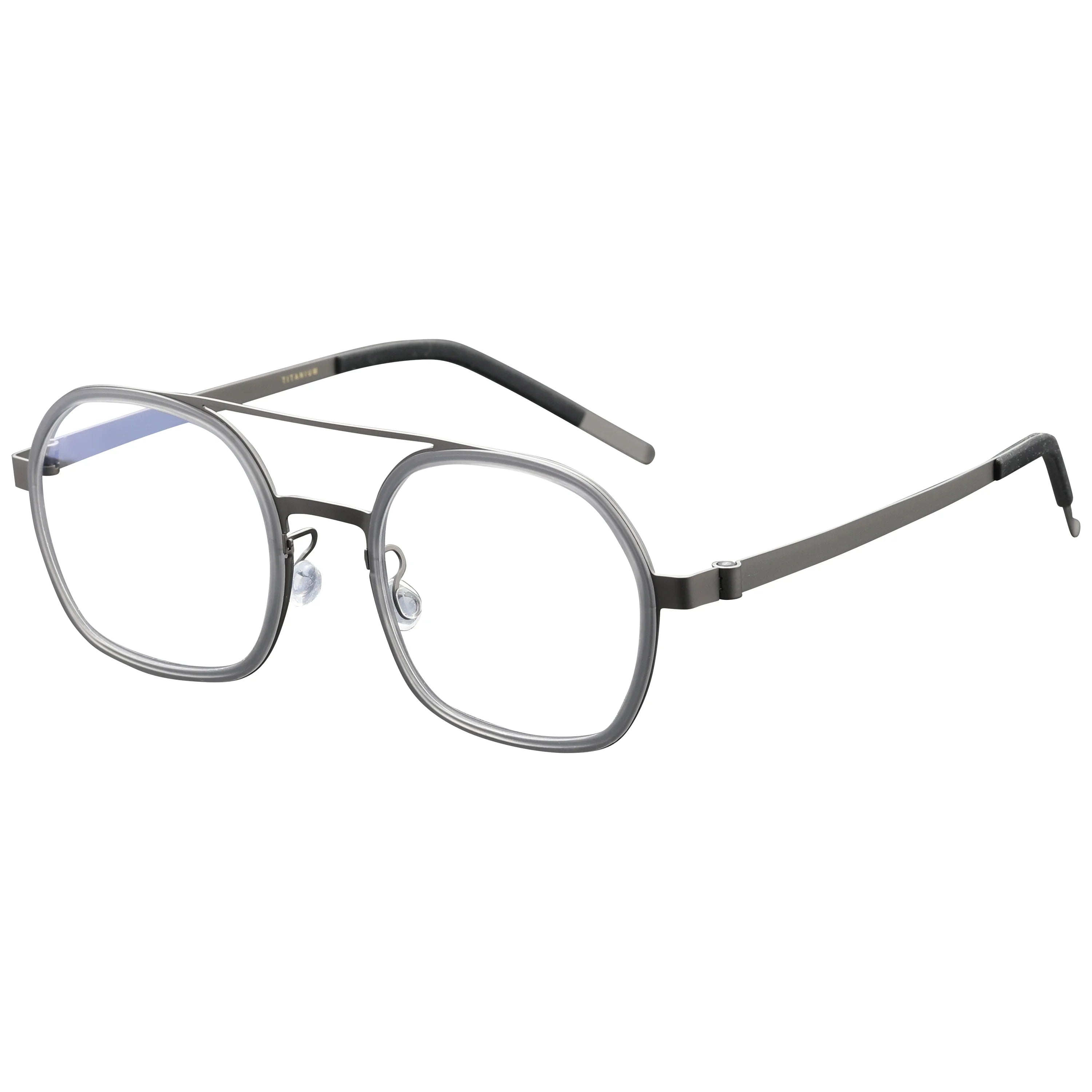 Geometric Glasses LE0256