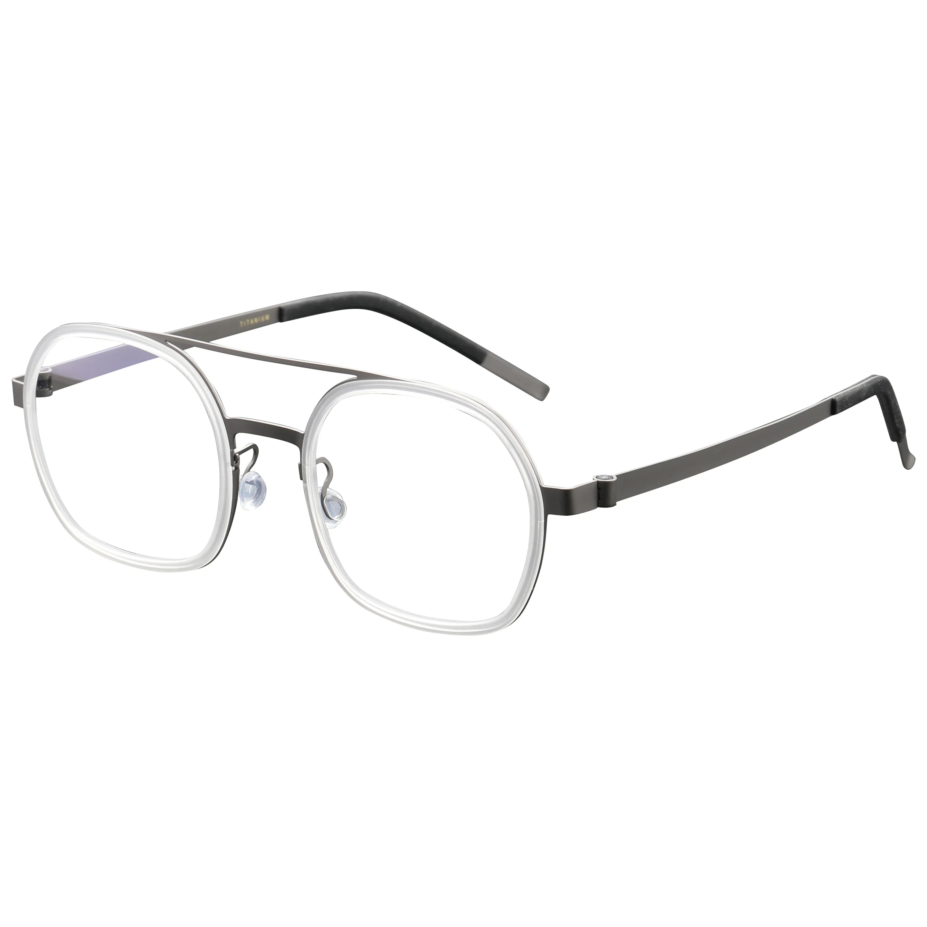 Geometric Glasses LE0256