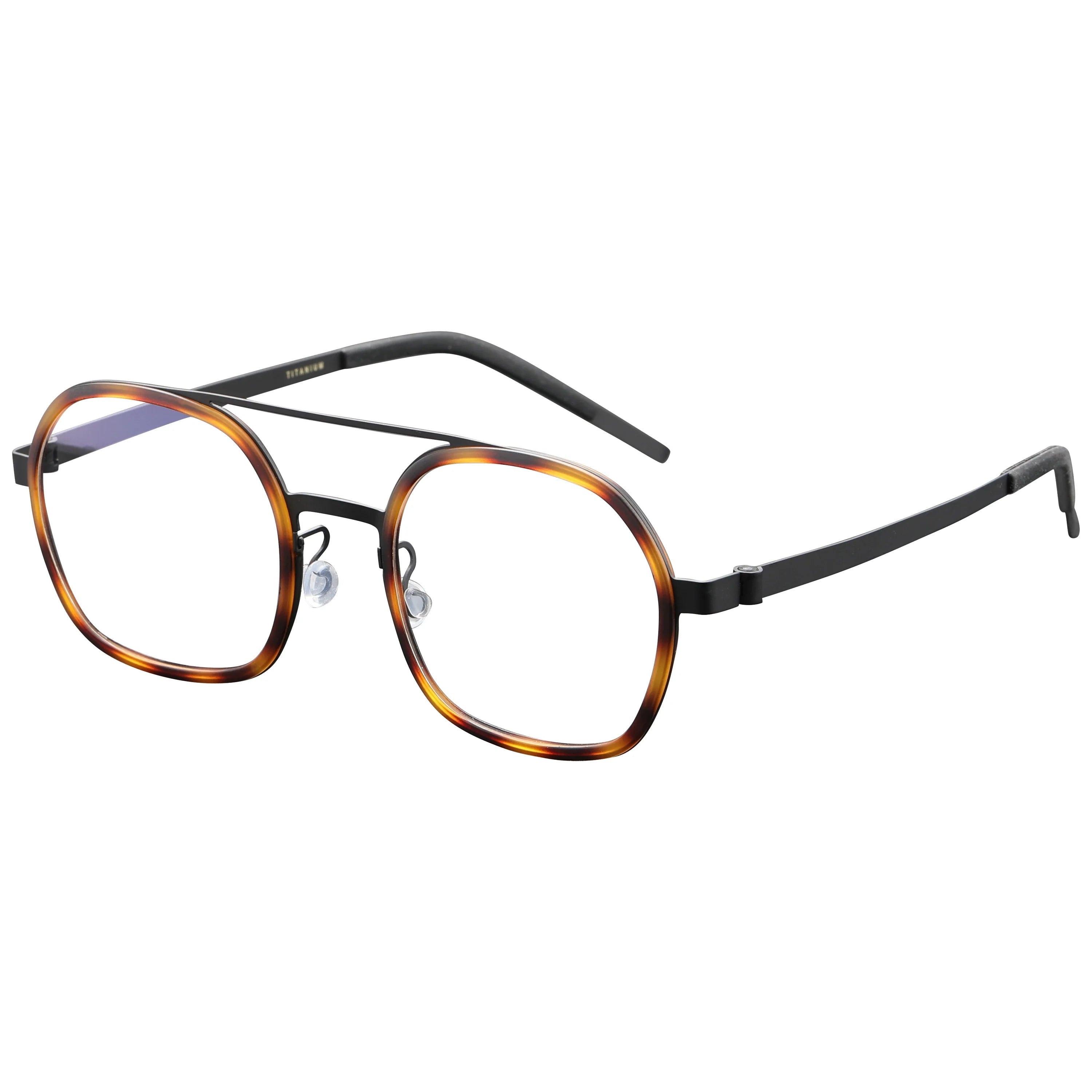 Geometric Glasses LE0256