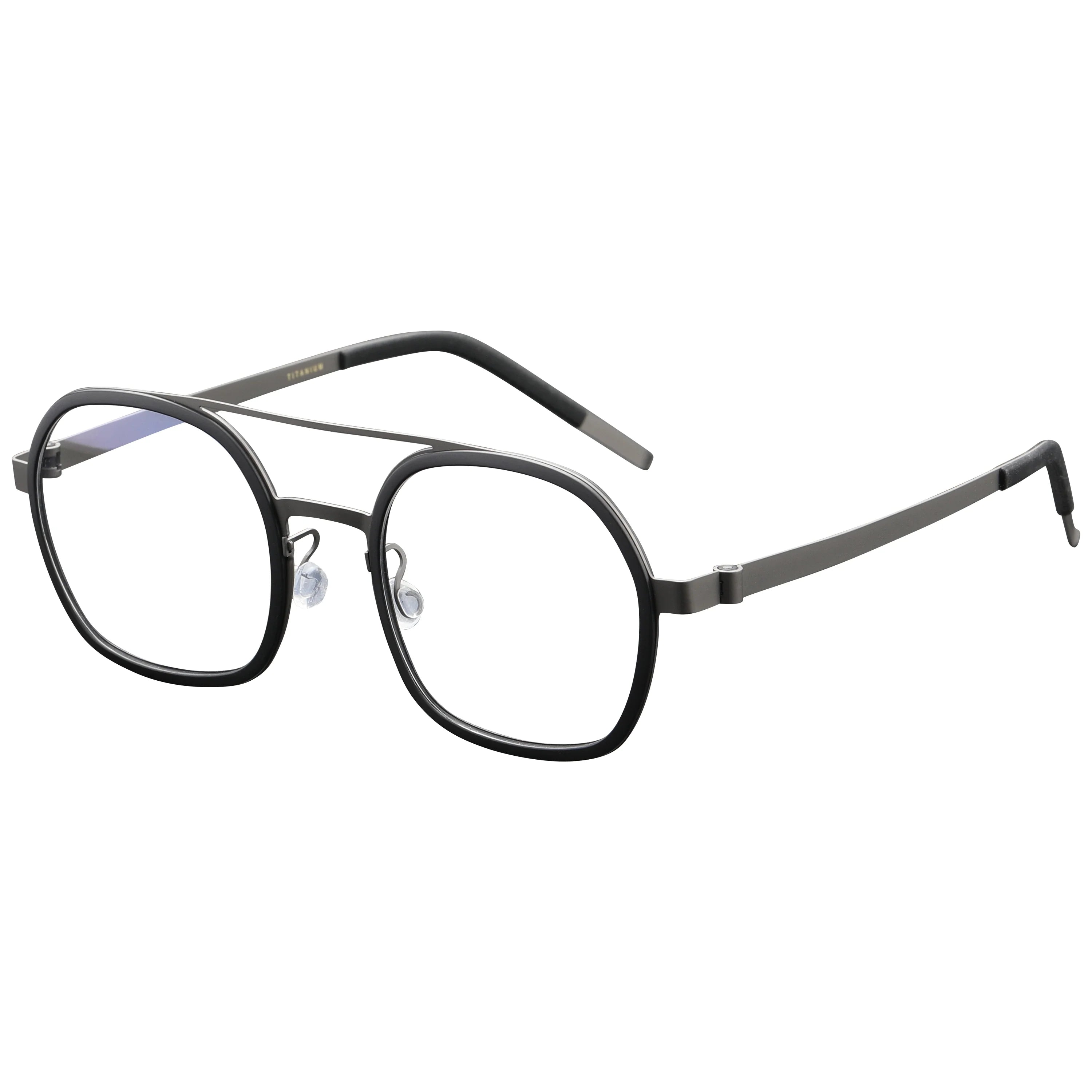 Geometric Glasses LE0256