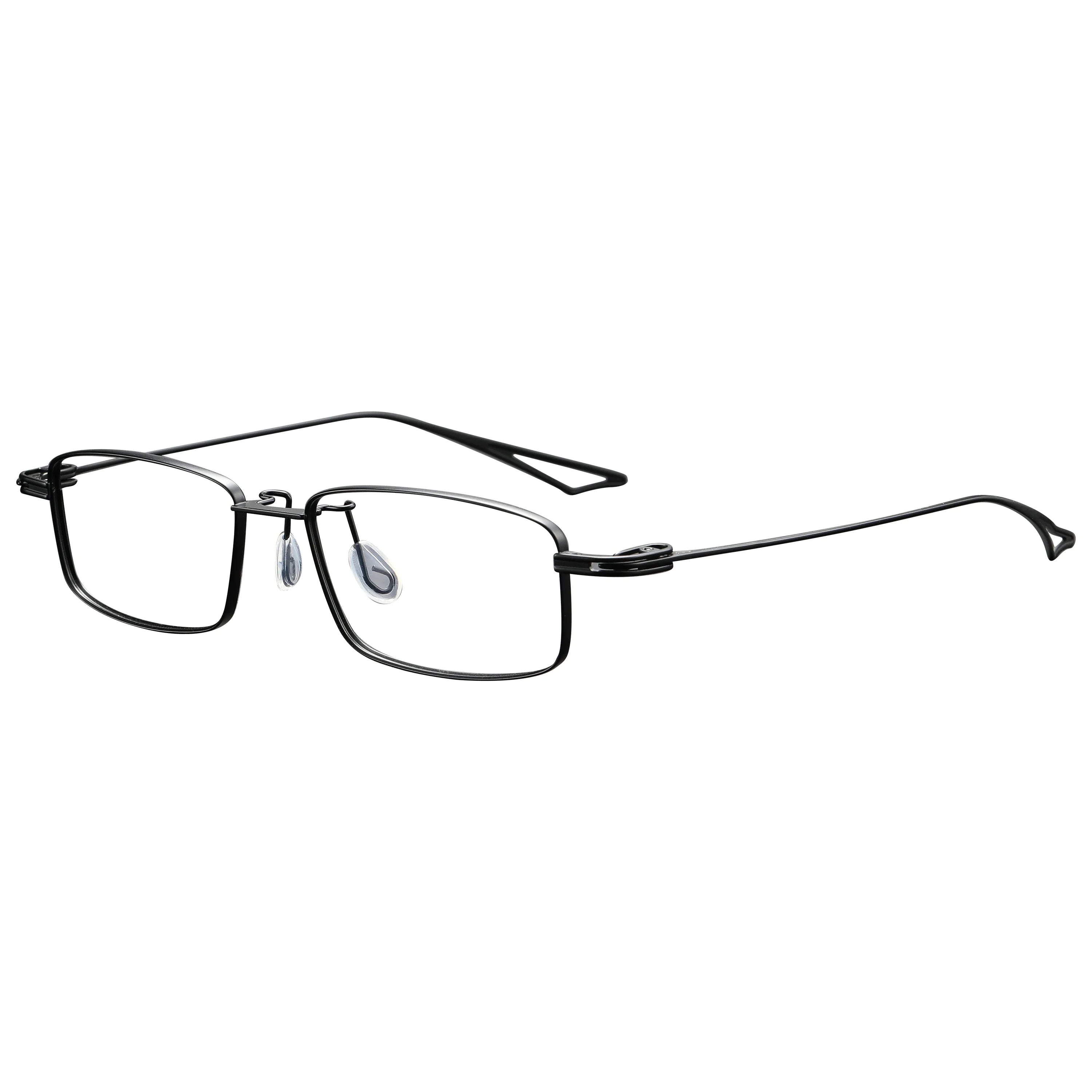 Rectangle Glasses LE0262