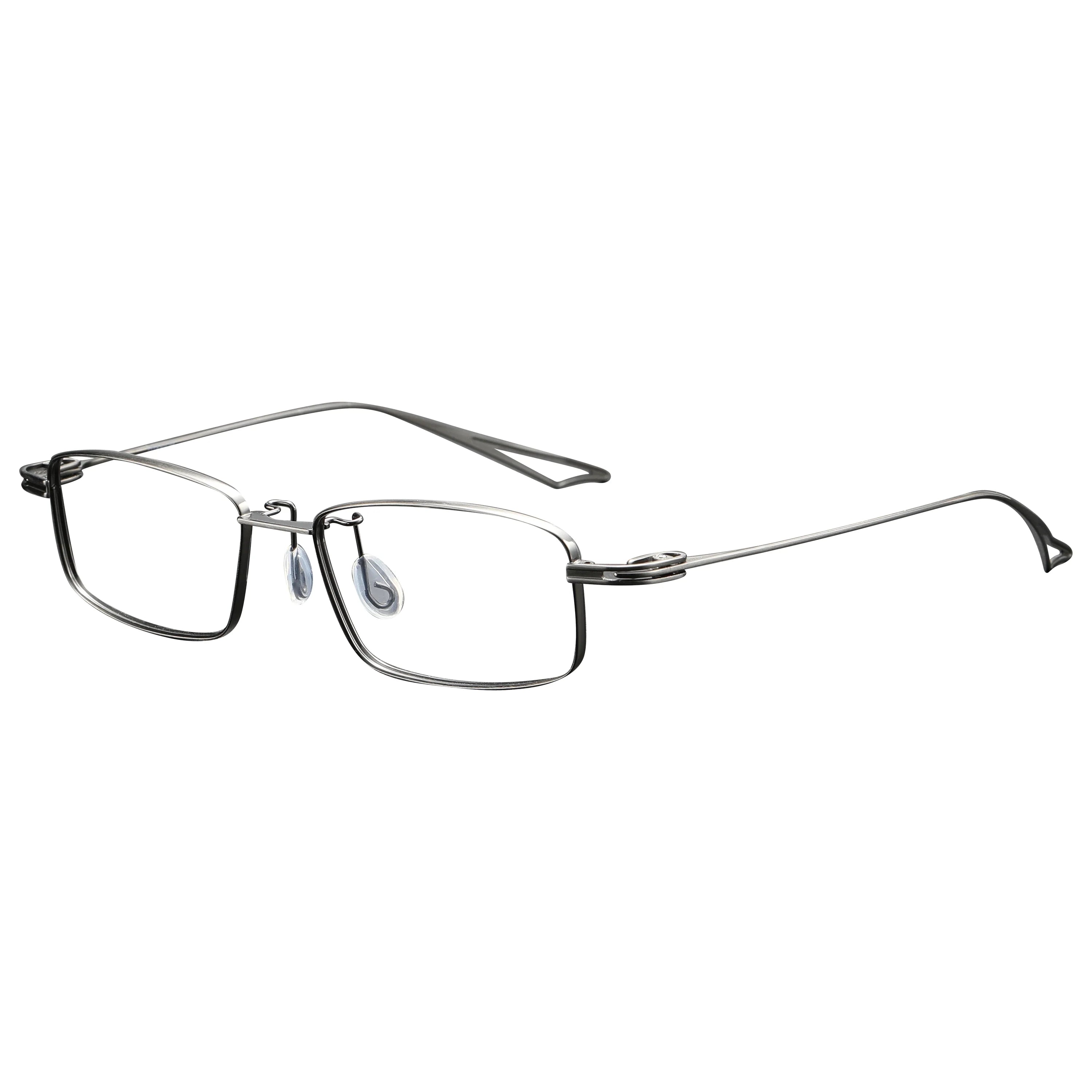 Rectangle Glasses LE0262