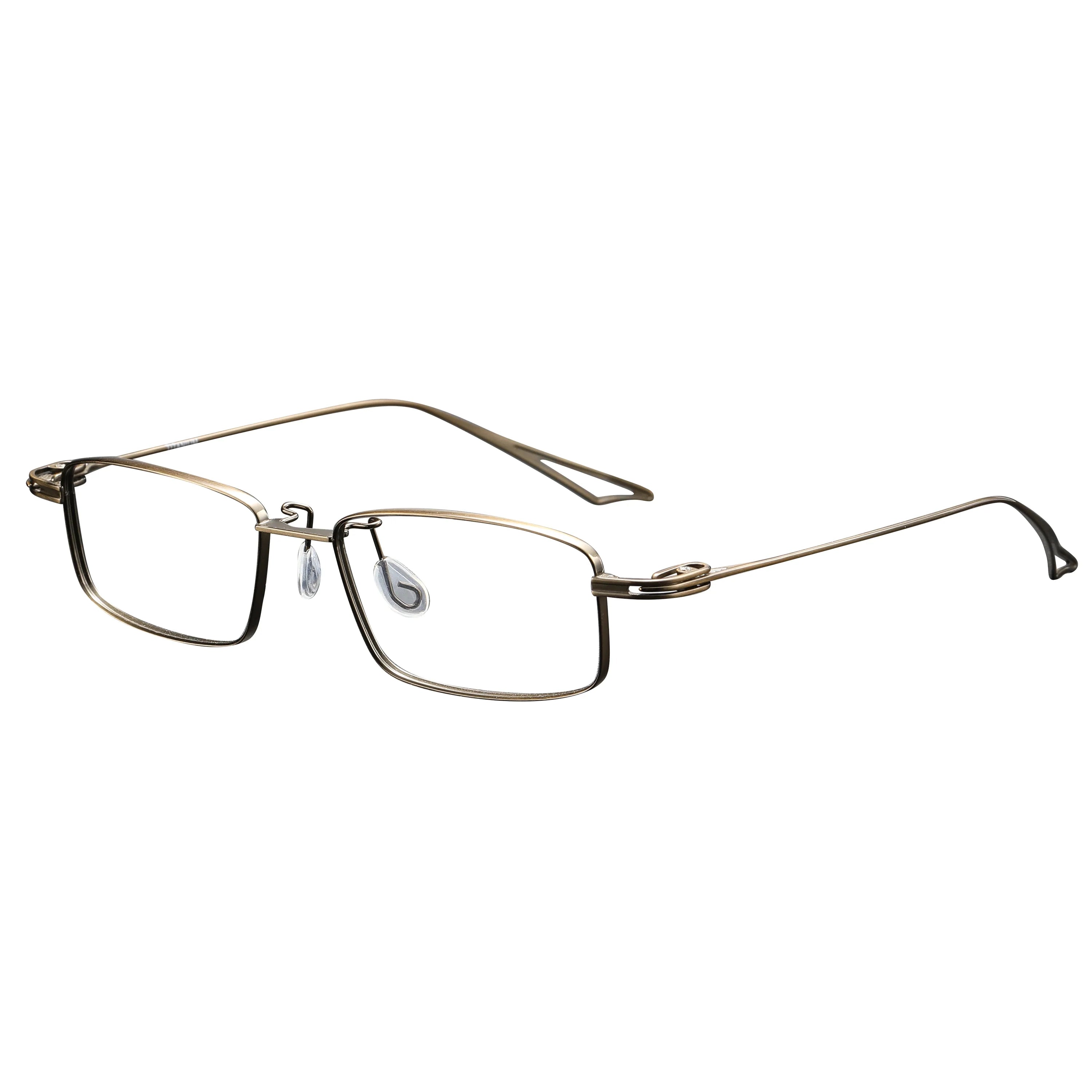 Rectangle Glasses LE0262