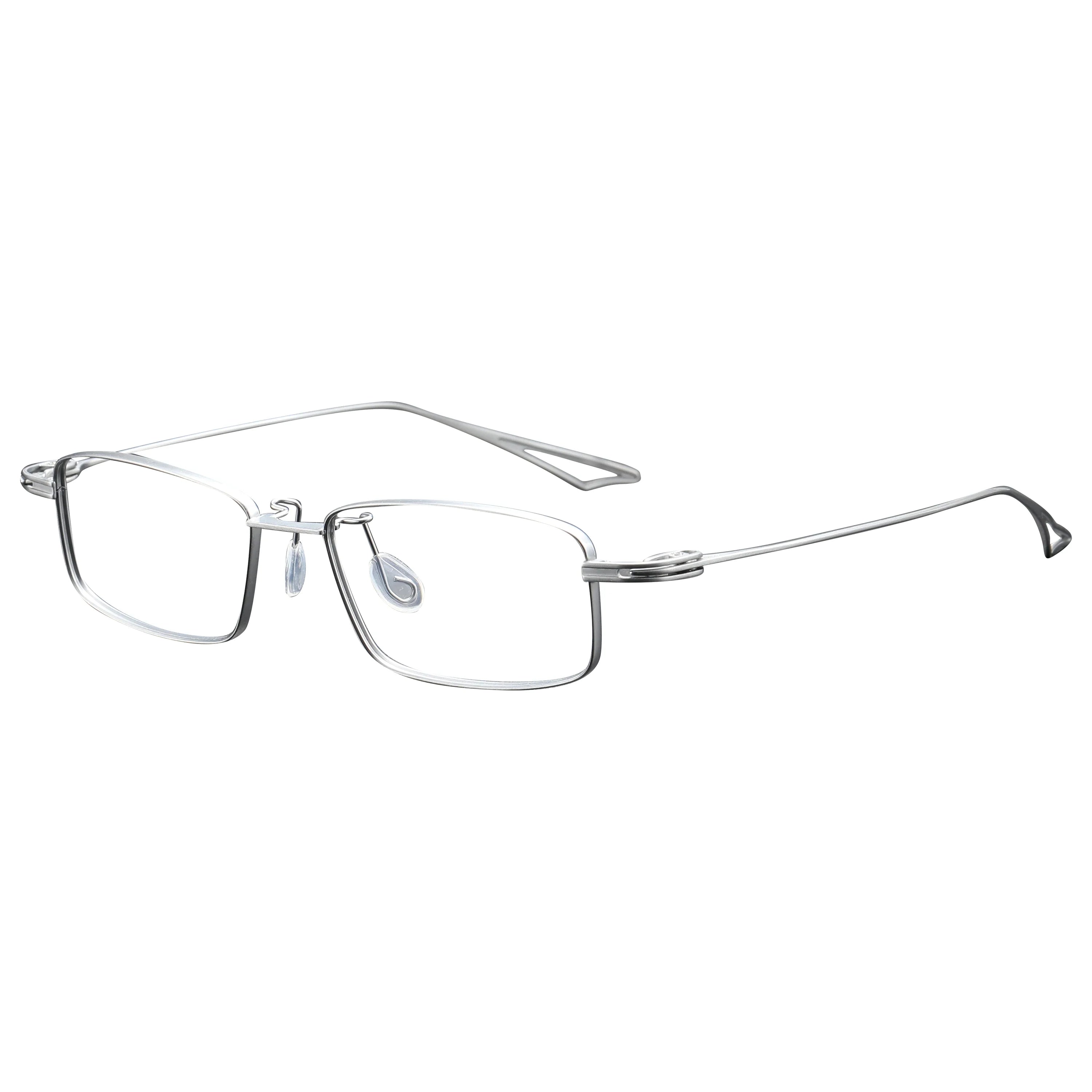 Rectangle Glasses LE0262
