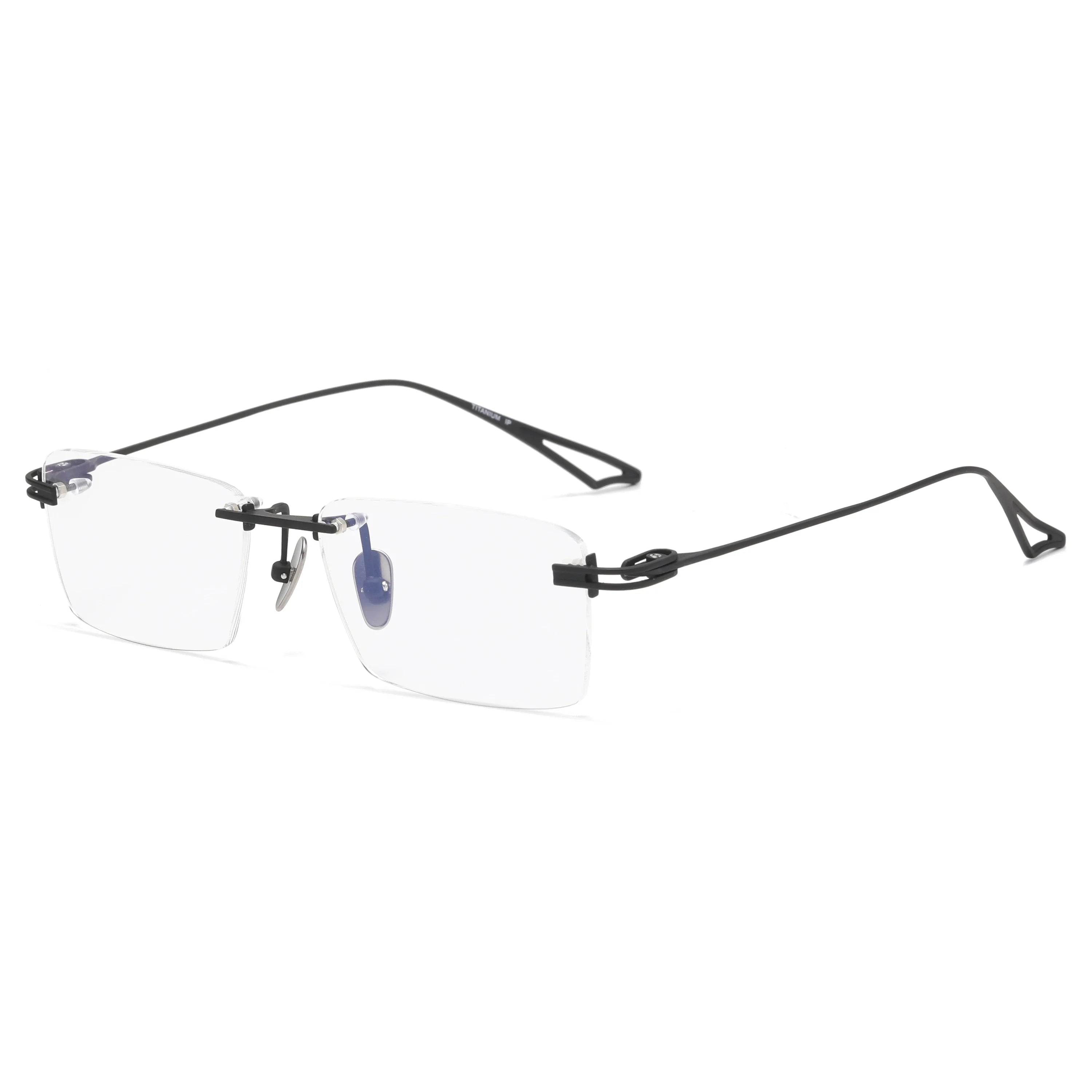 Rectangle Glasses LE0263