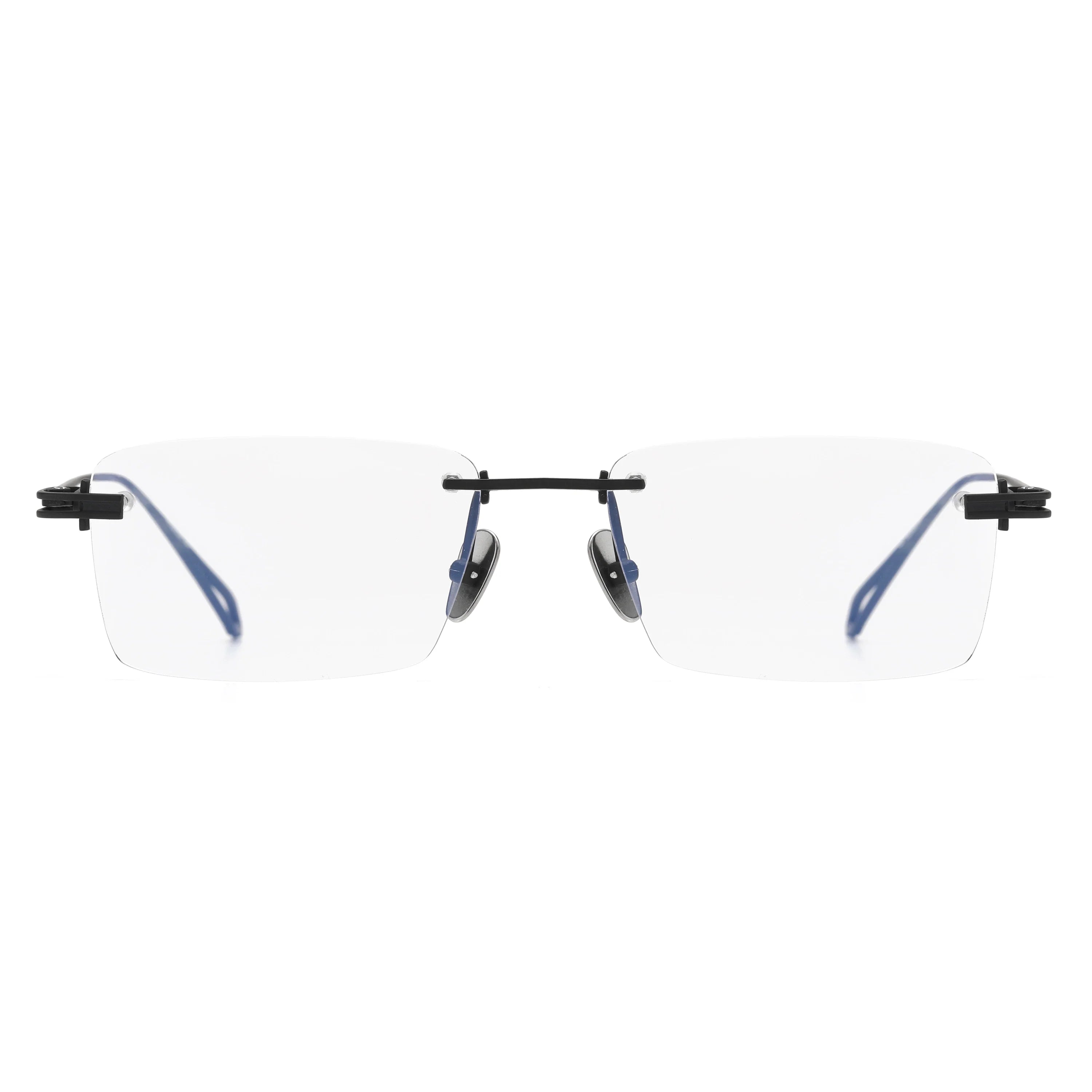 Rectangle Glasses LE0263