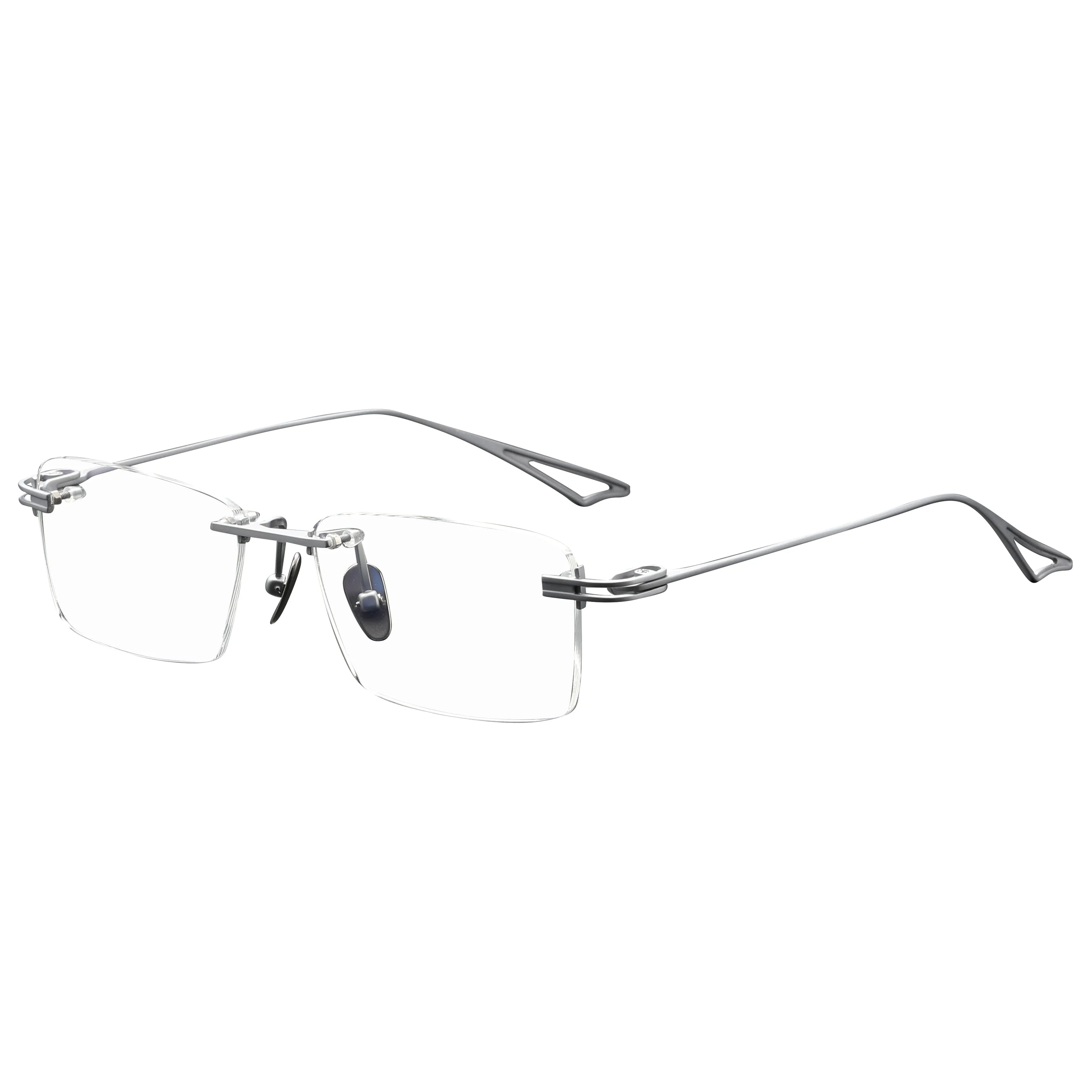 Rectangle Glasses LE0263