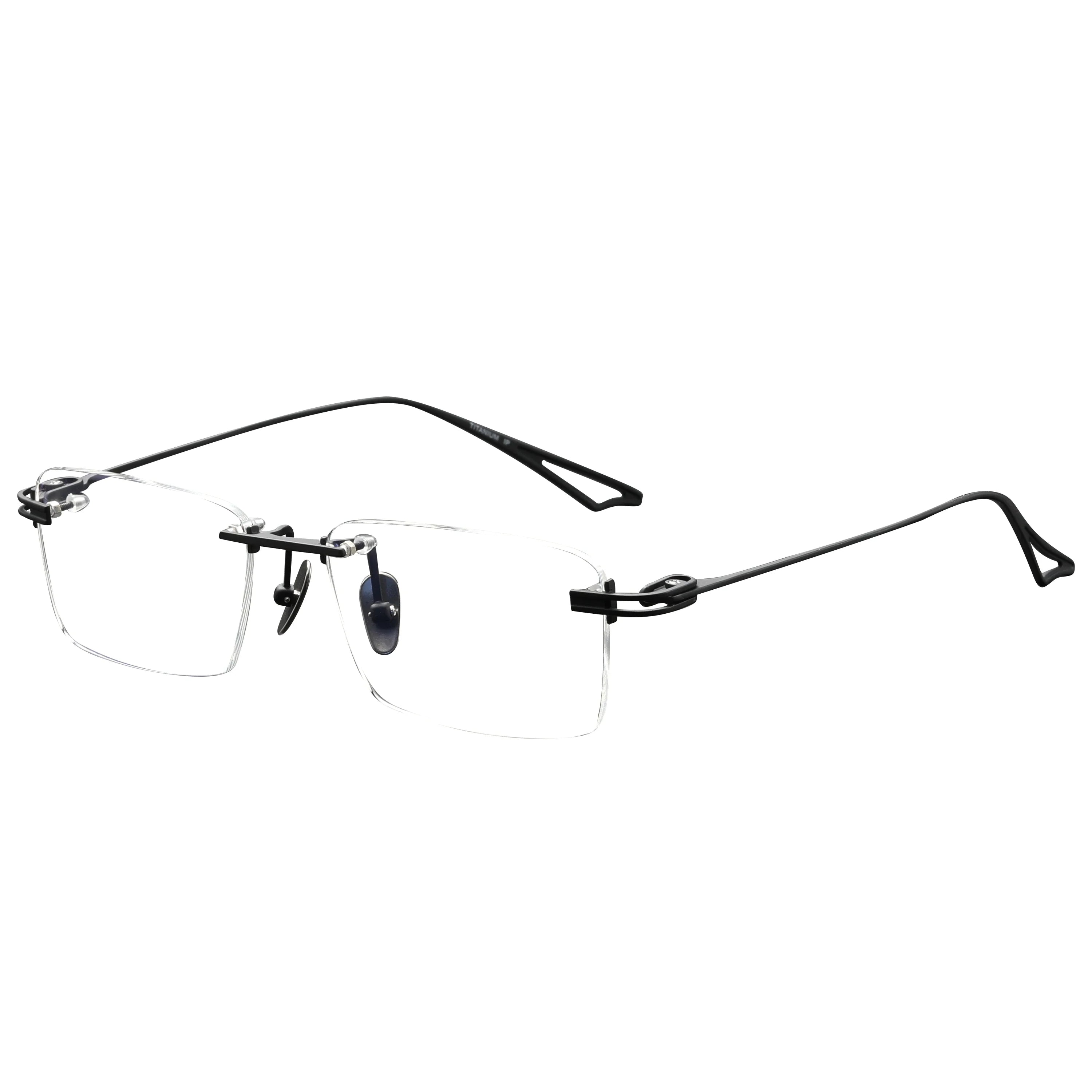 Rectangle Glasses LE0263