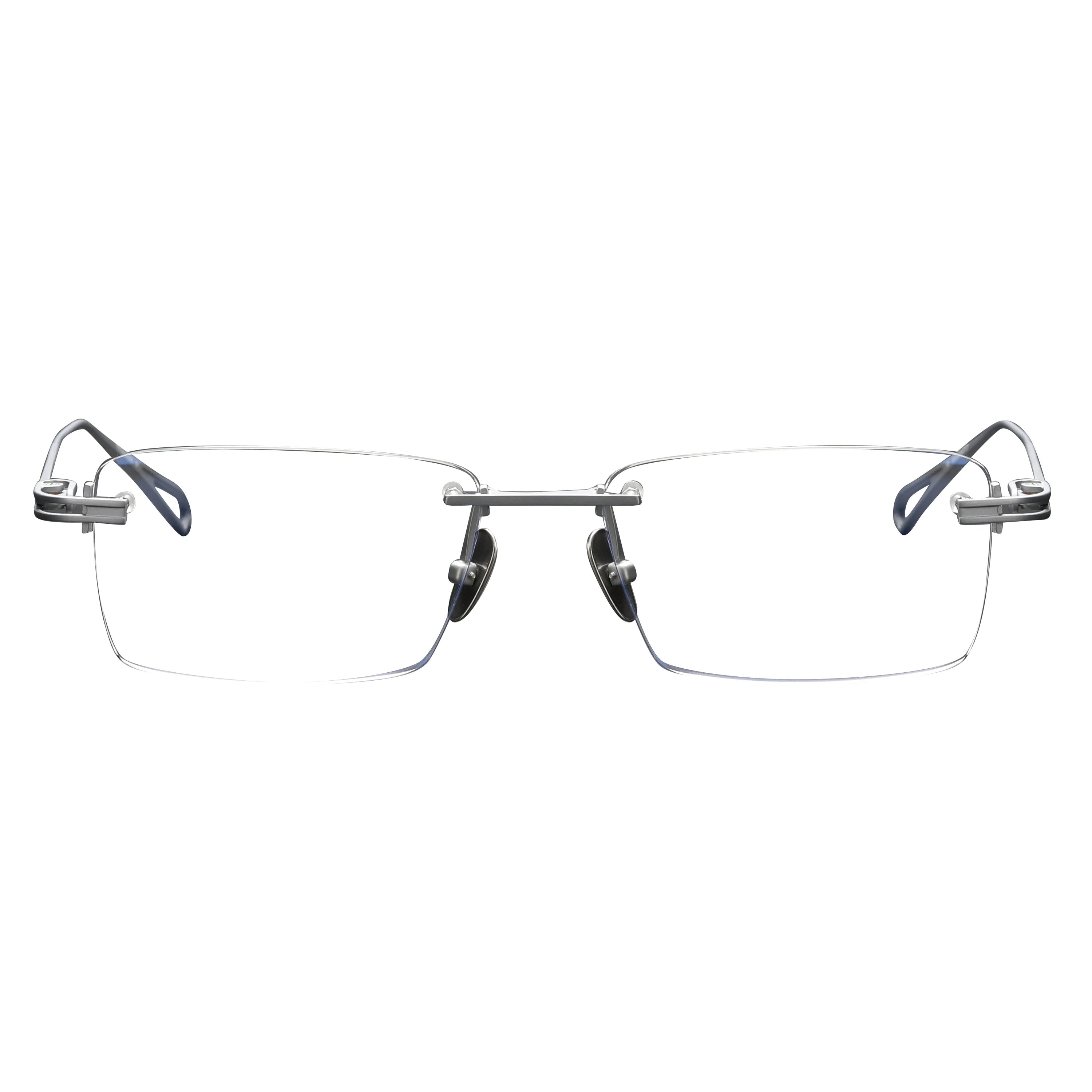 Rectangle Glasses LE0263