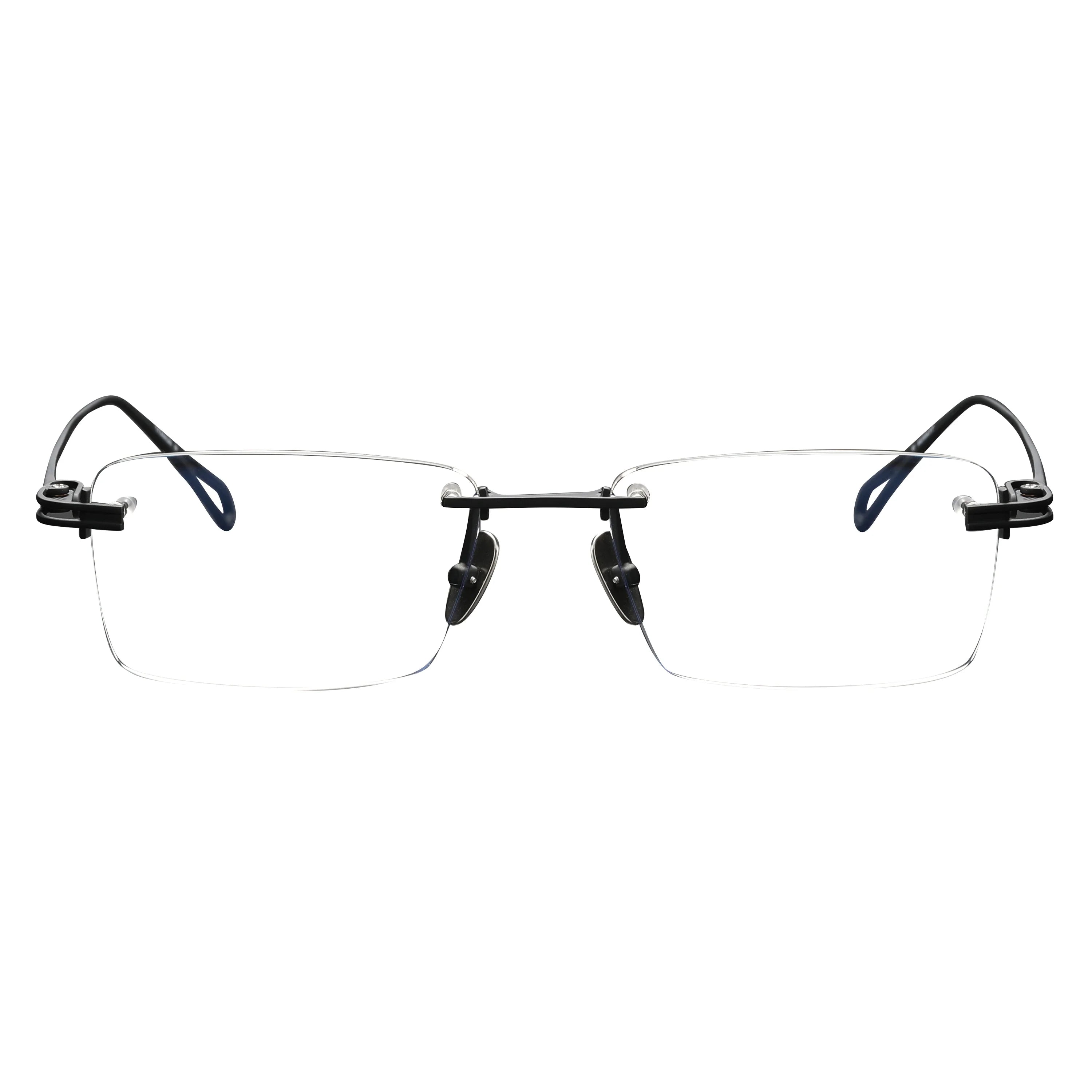 Rectangle Glasses LE0263