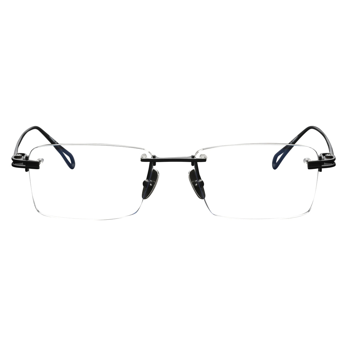 Rectangle Glasses LE0263