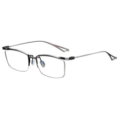 Rectangle Glasses LE0264