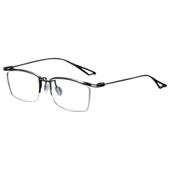 Rectangle Glasses LE0264