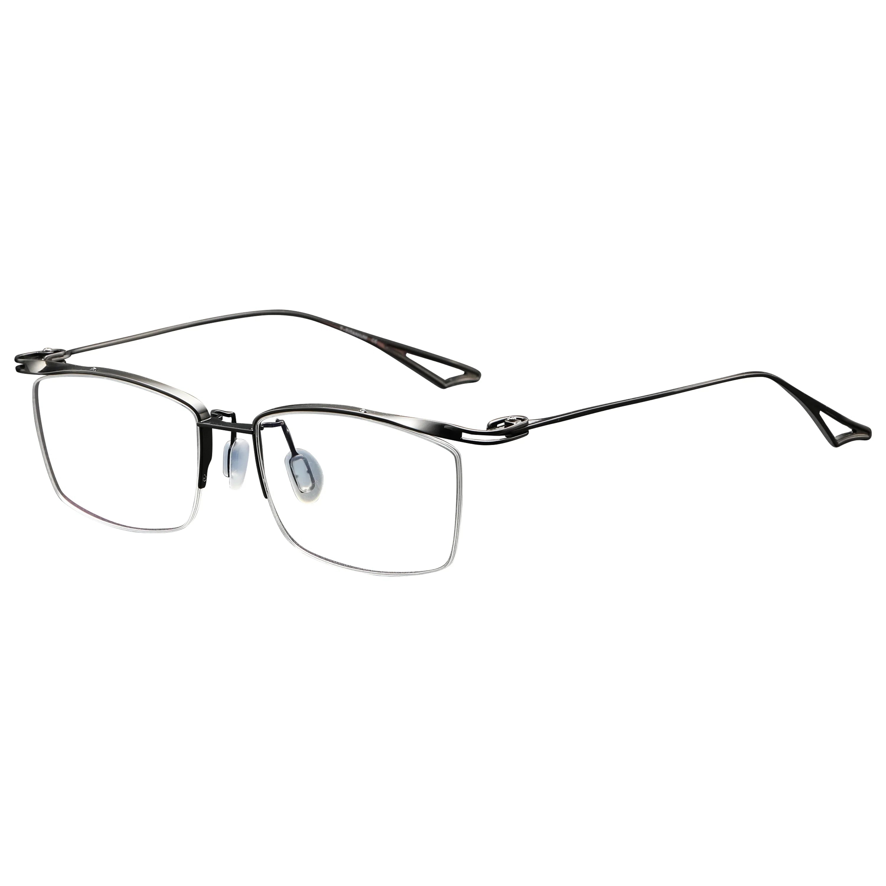 Rectangle Glasses LE0264