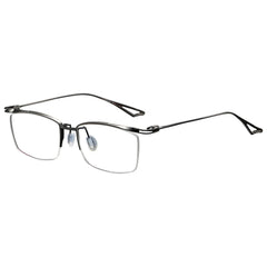 Rectangle Glasses LE0264
