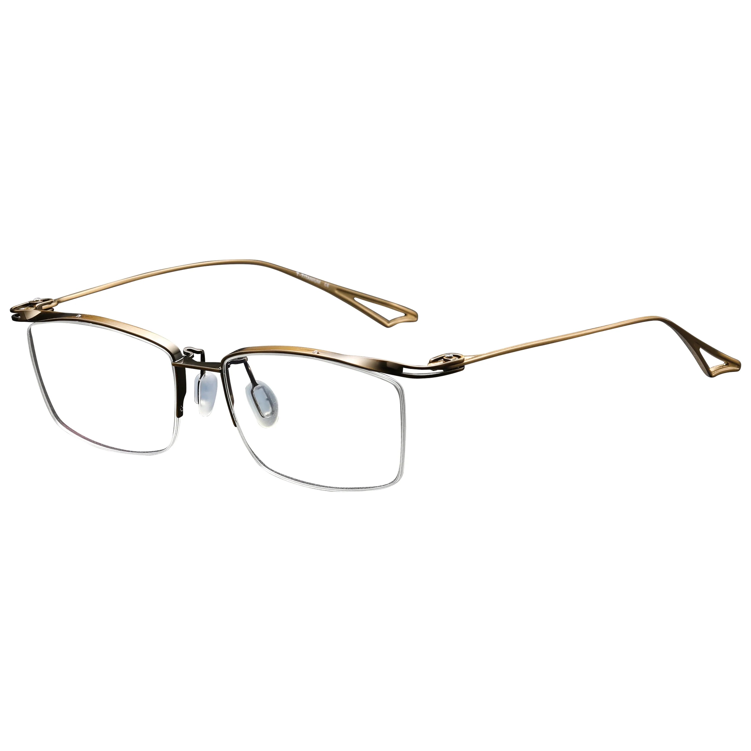 Rectangle Glasses LE0264