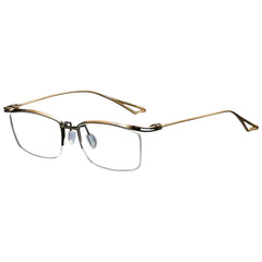 Rectangle Glasses LE0264