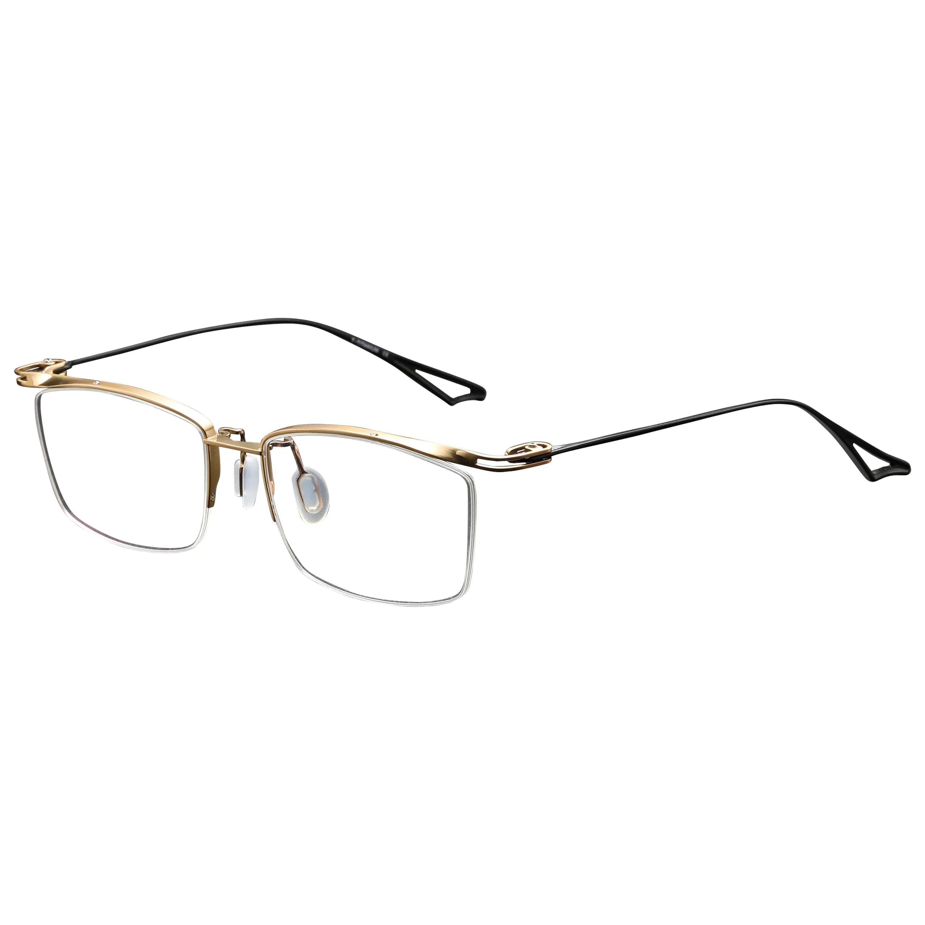 Rectangle Glasses LE0264