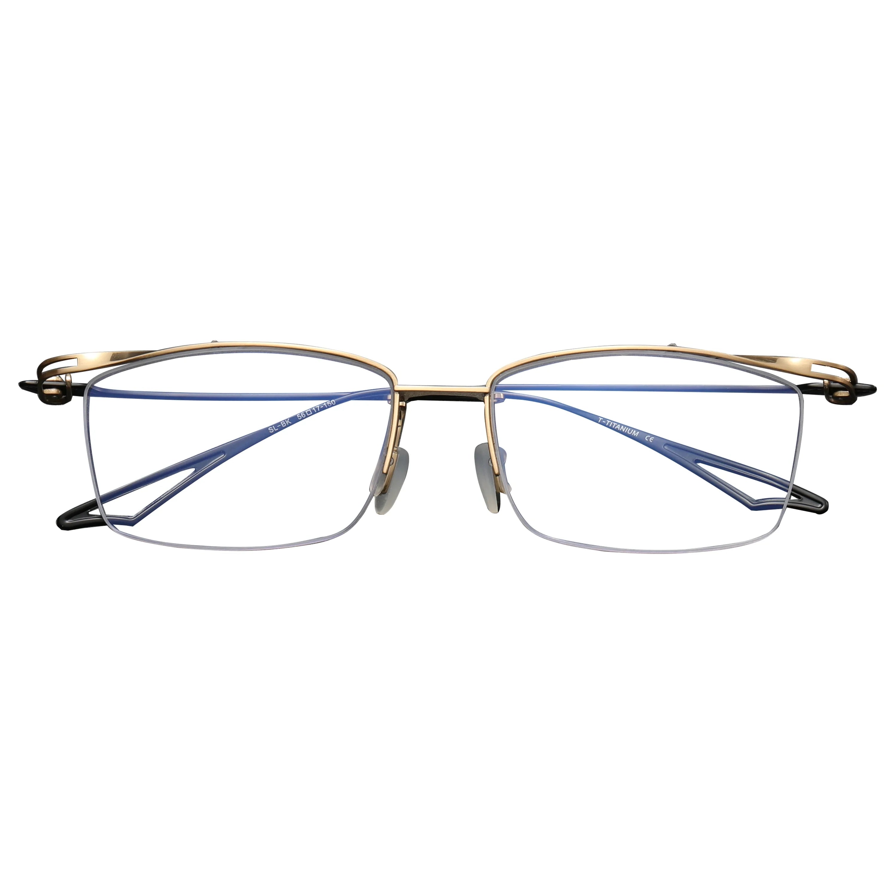 Rectangle Glasses LE0264