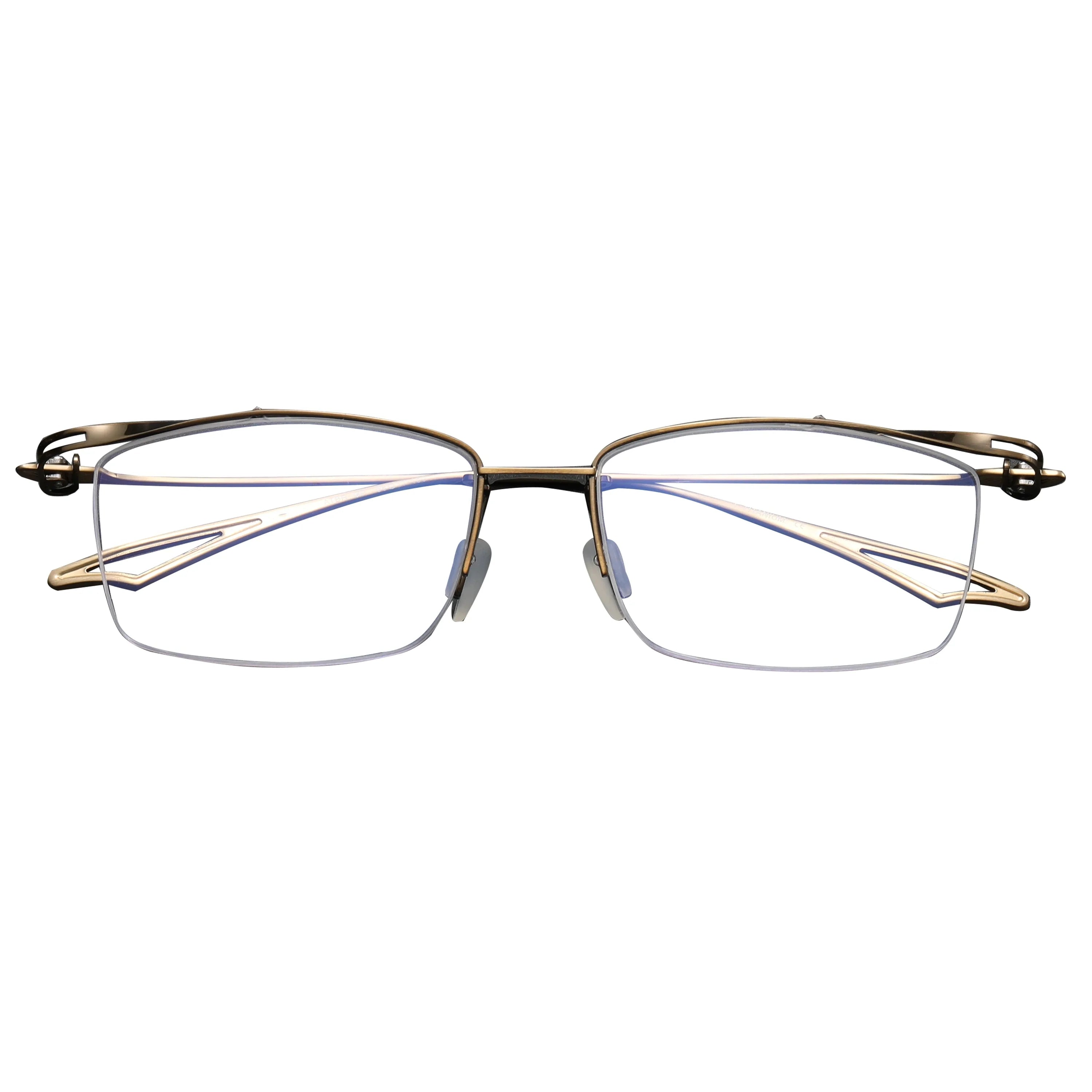Rectangle Glasses LE0264