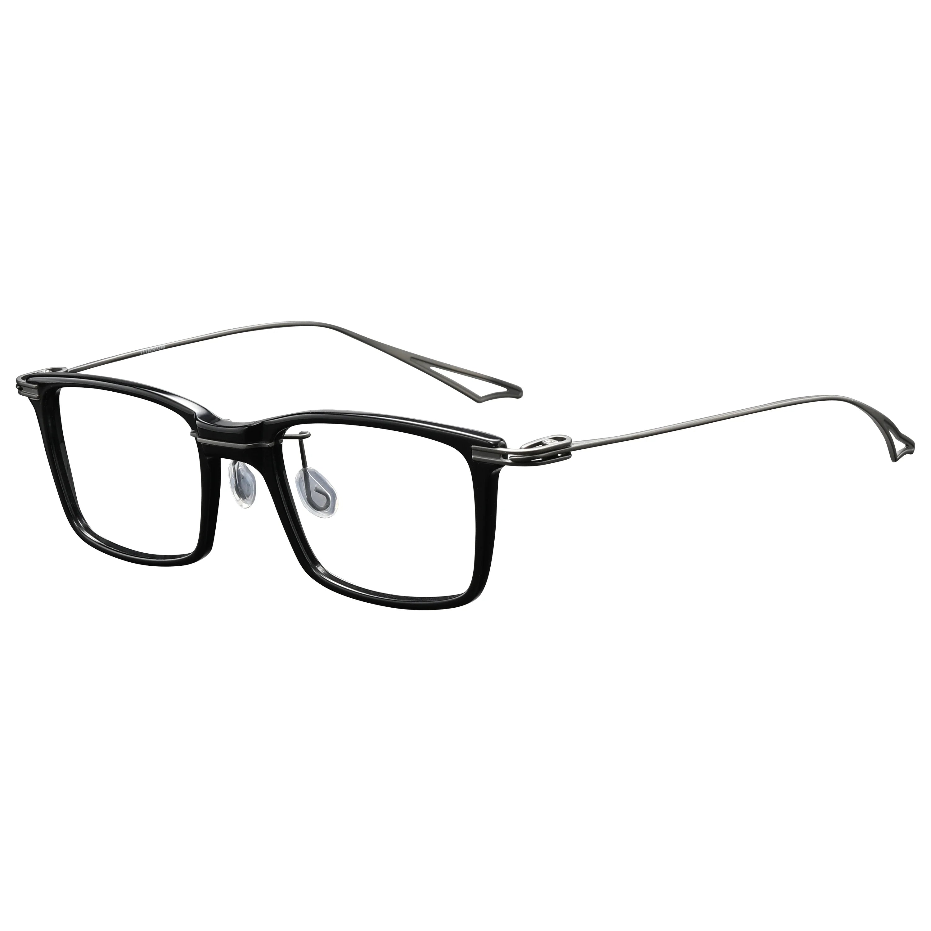 Rectangle Glasses LE0265