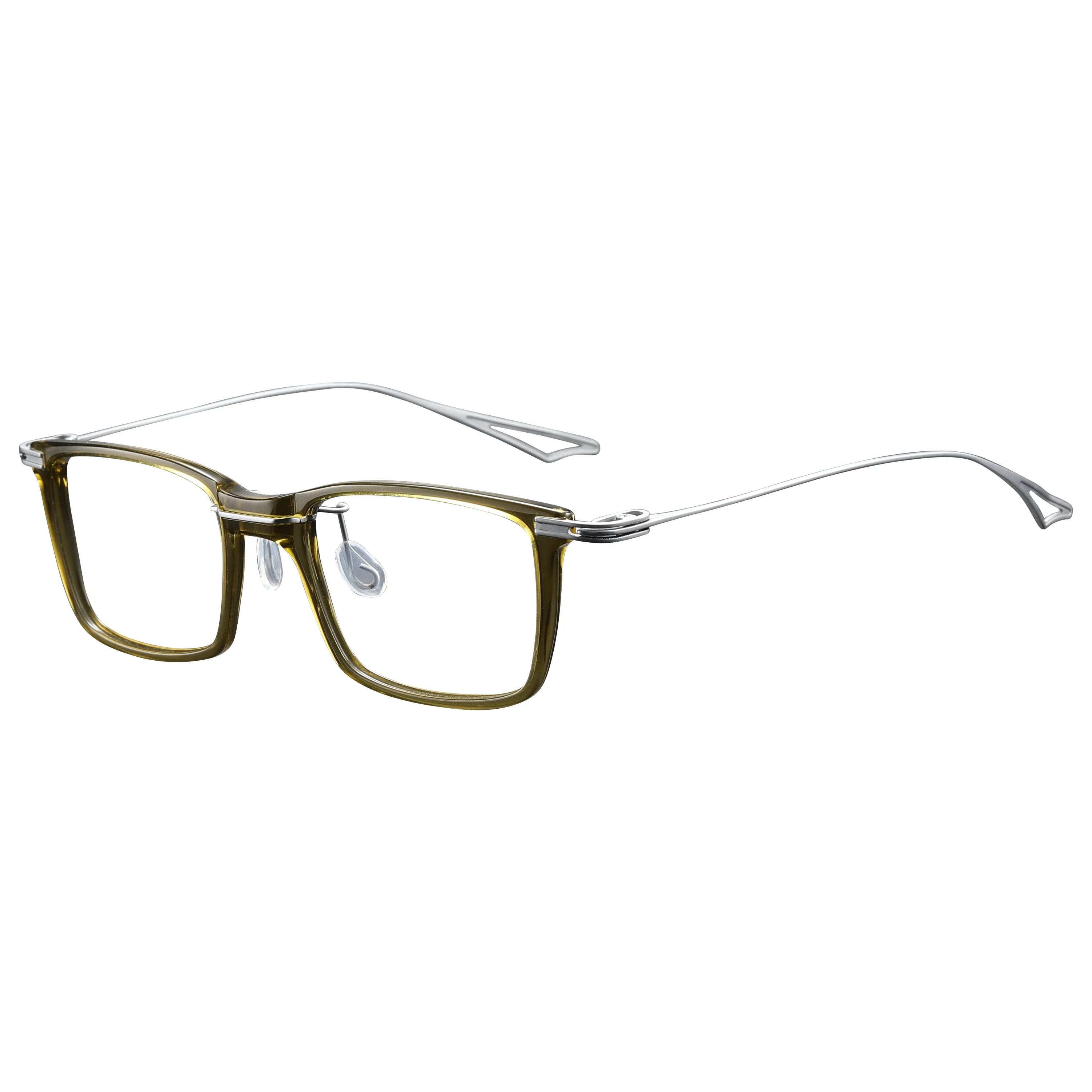 Rectangle Glasses LE0265