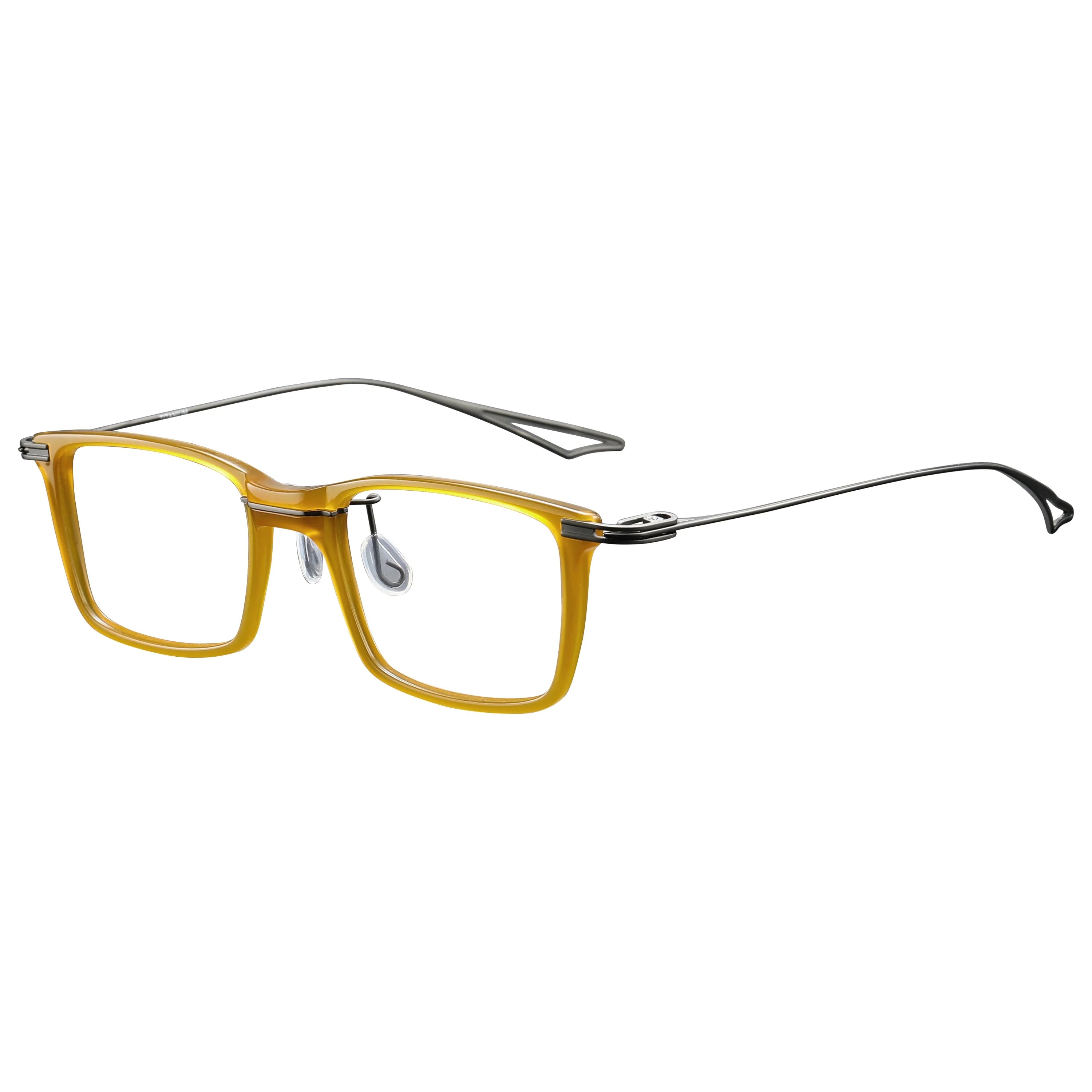 Rectangle Glasses LE0265