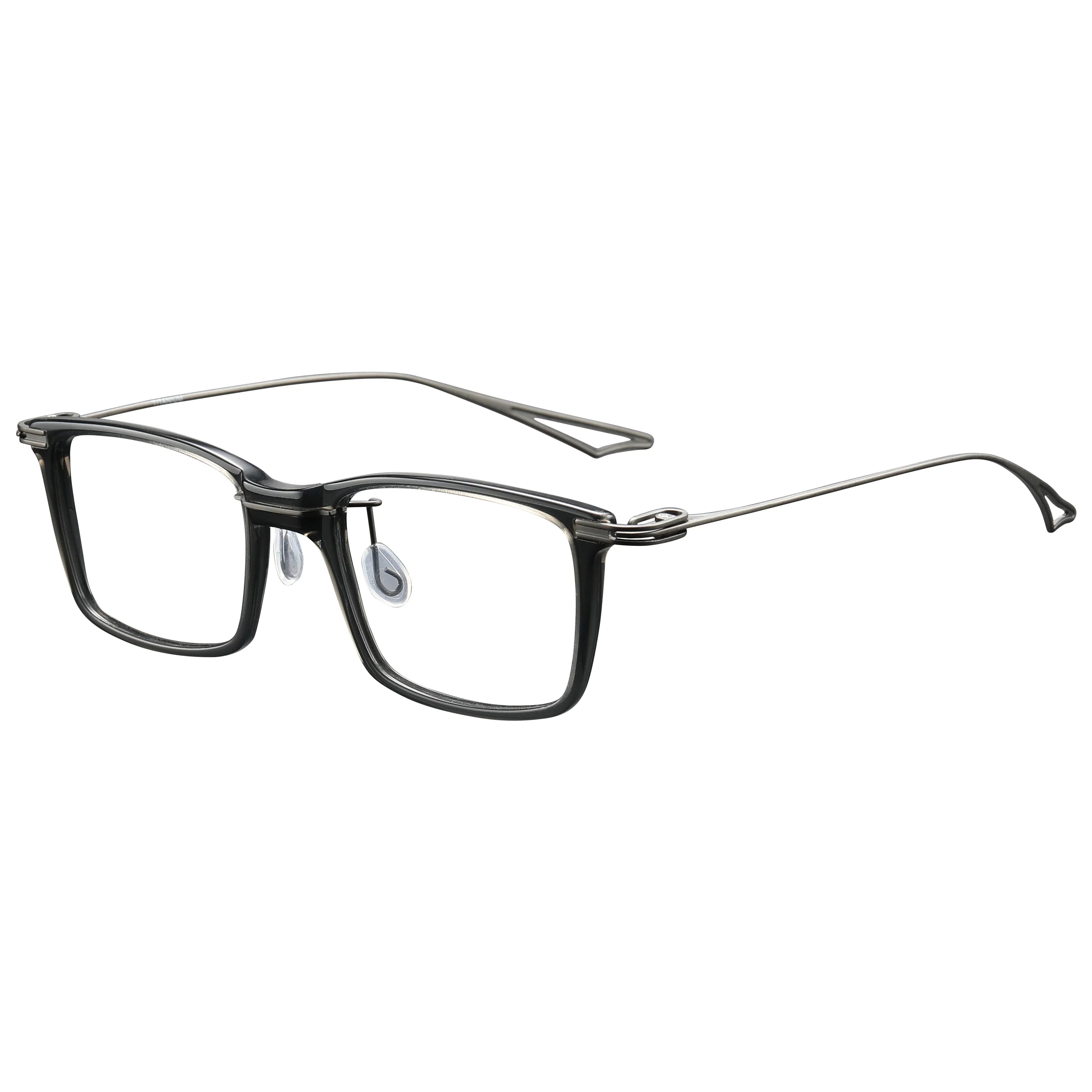 Rectangle Glasses LE0265