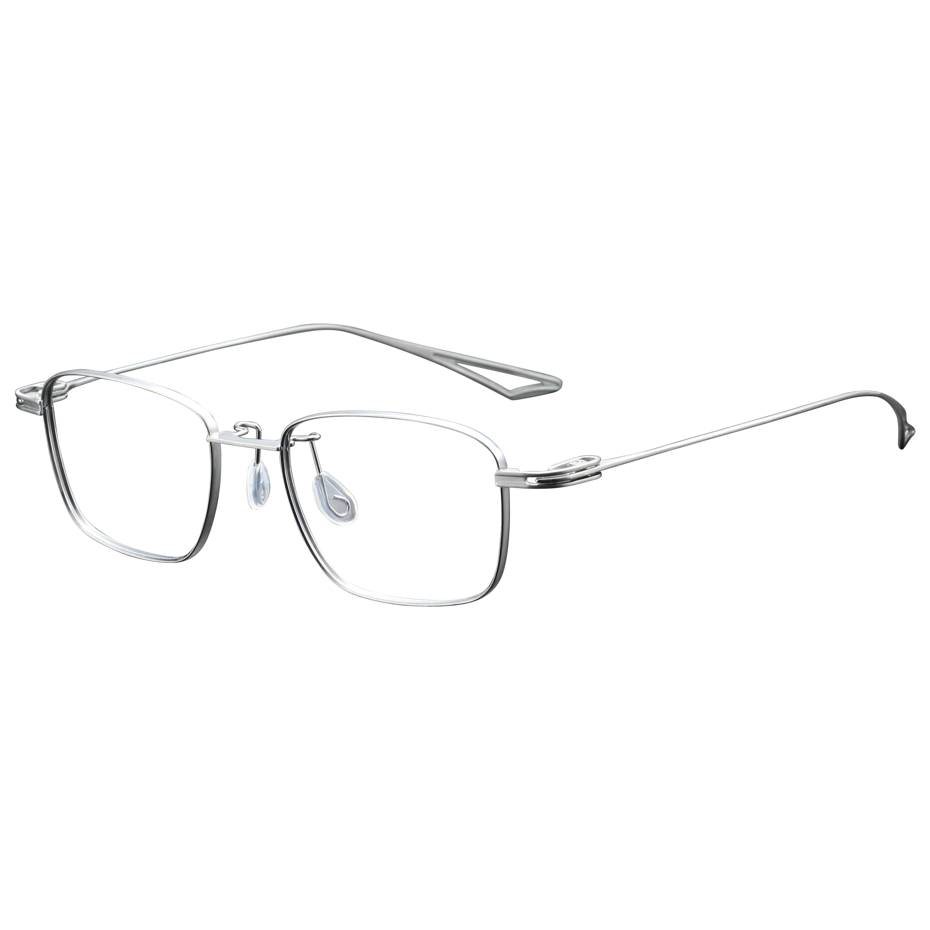 Rectangle Glasses LE0266