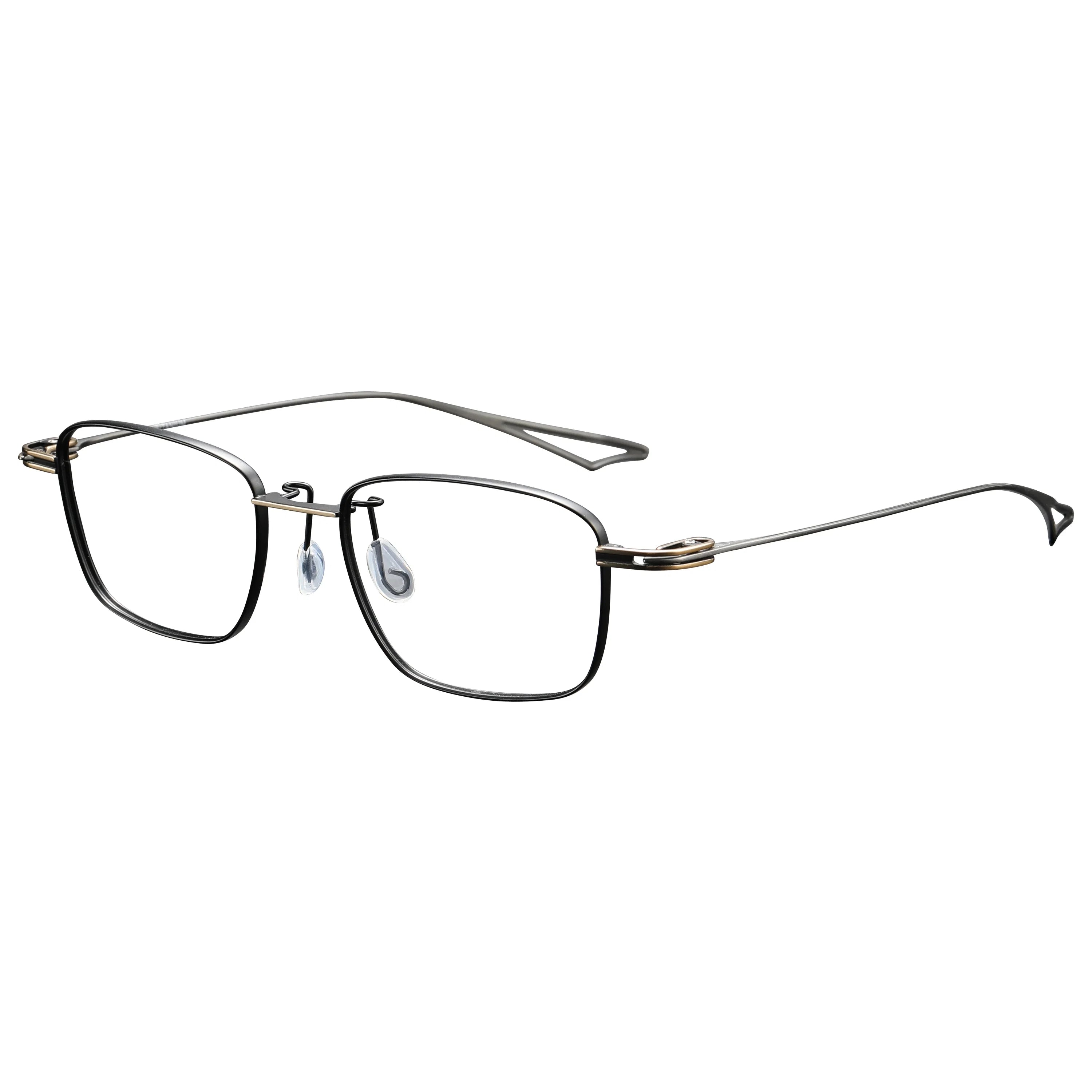 Rectangle Glasses LE0266