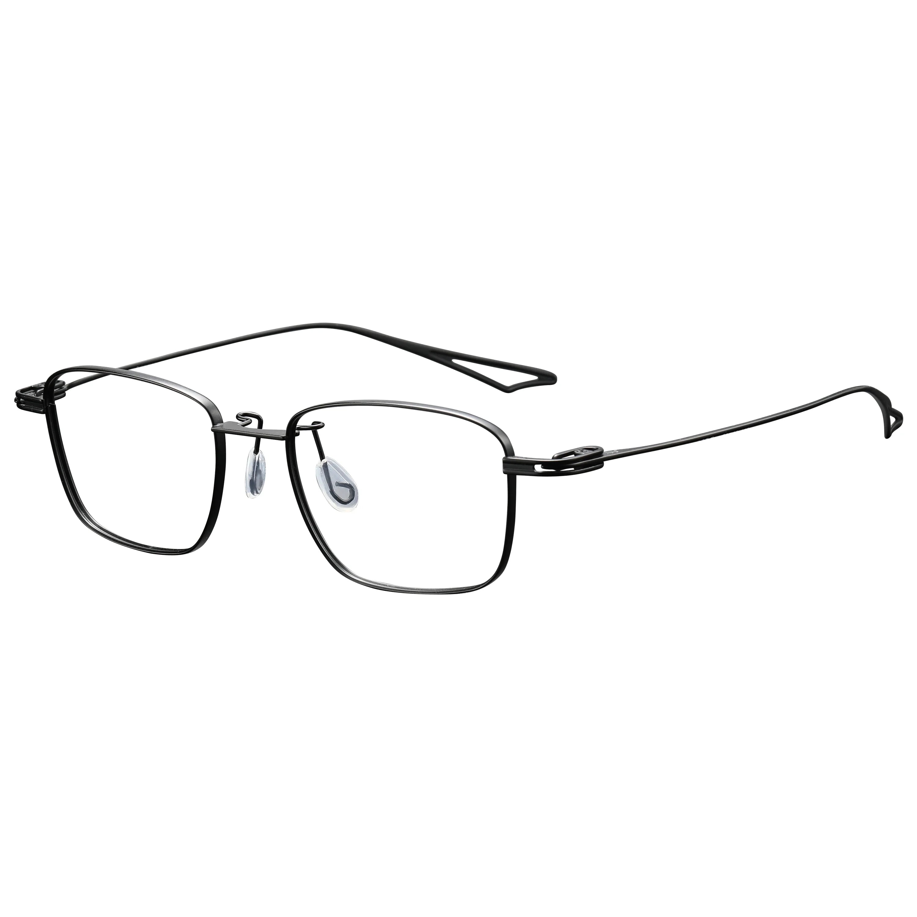 Rectangle Glasses LE0266