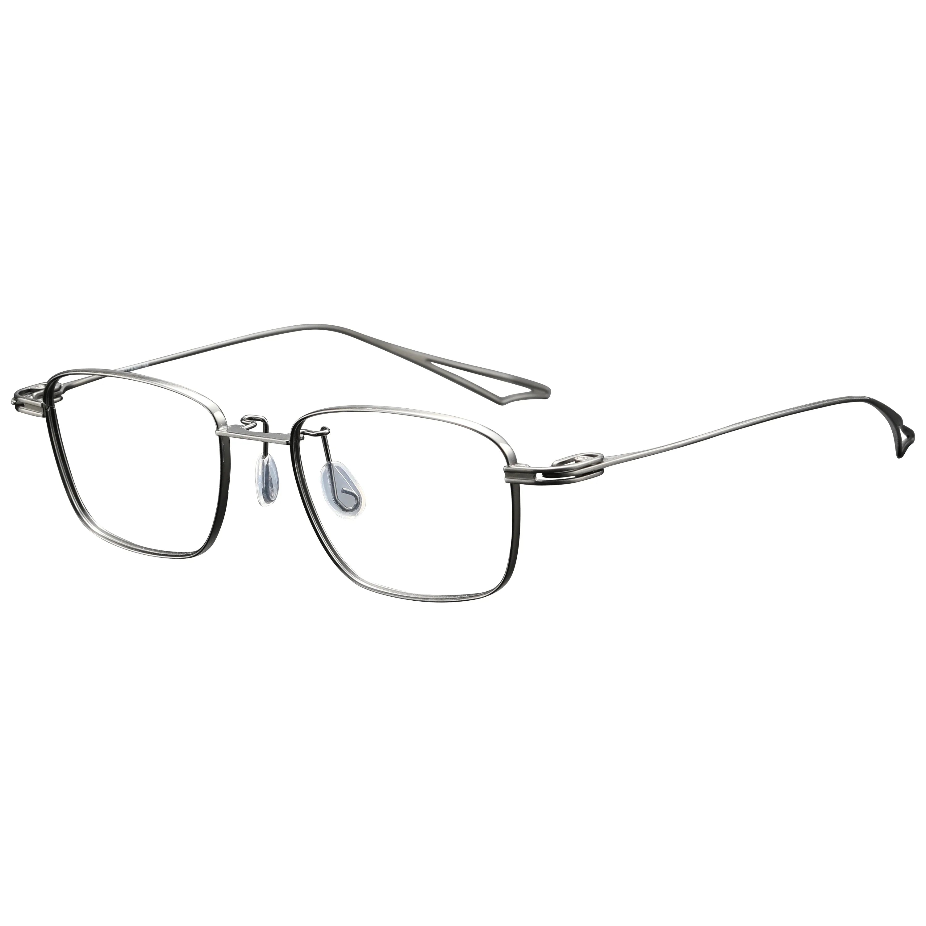 Rectangle Glasses LE0266