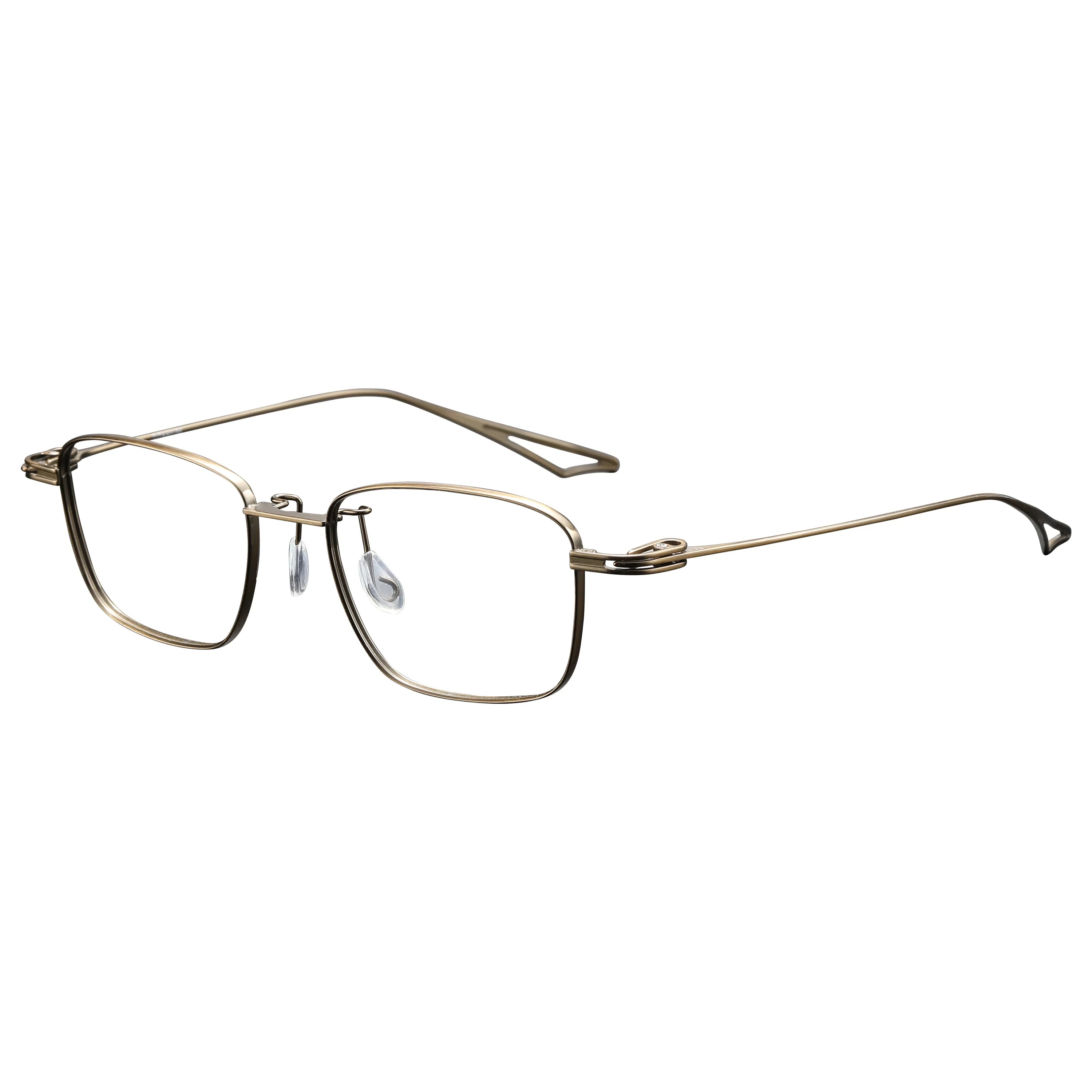 Rectangle Glasses LE0266