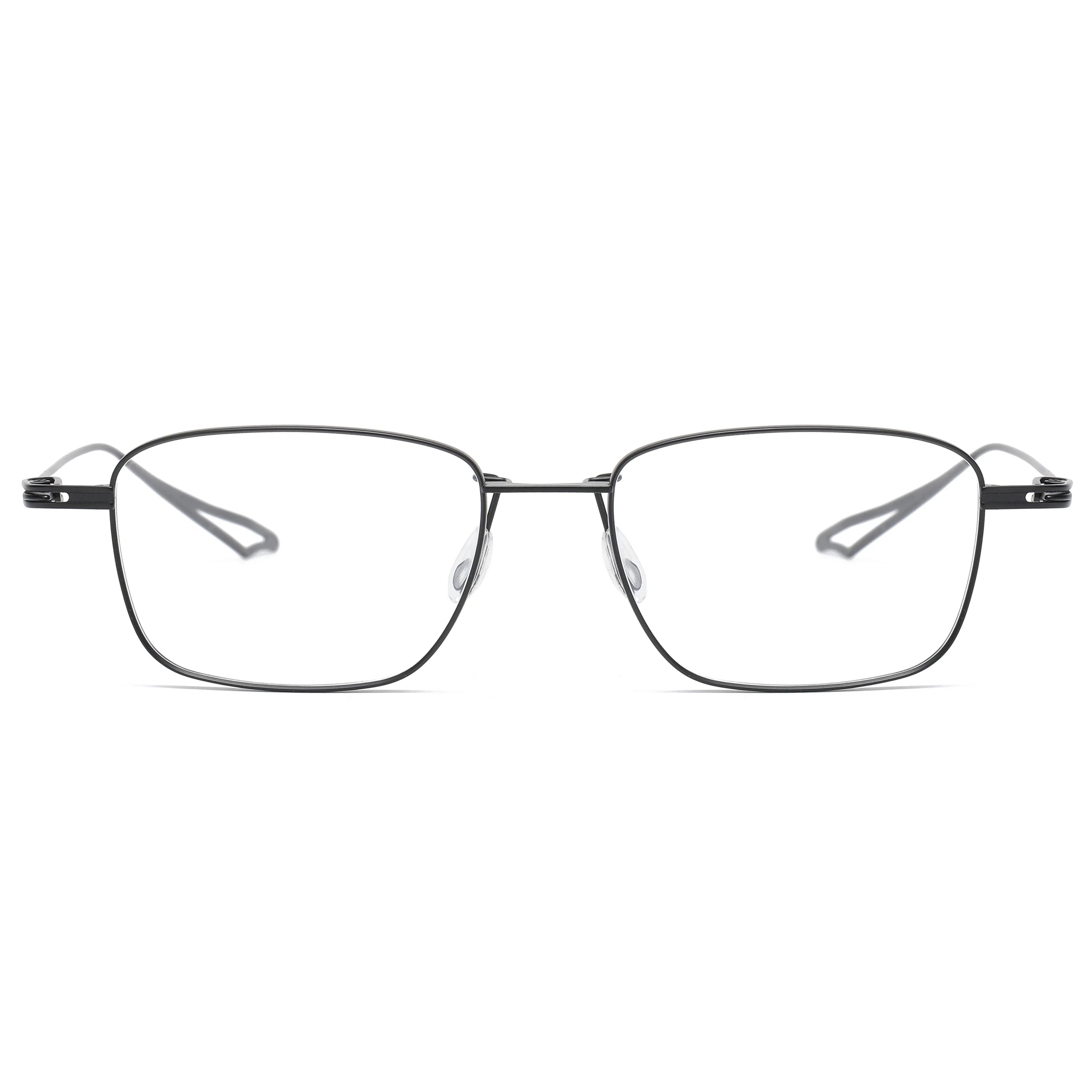Rectangle Glasses LE0266
