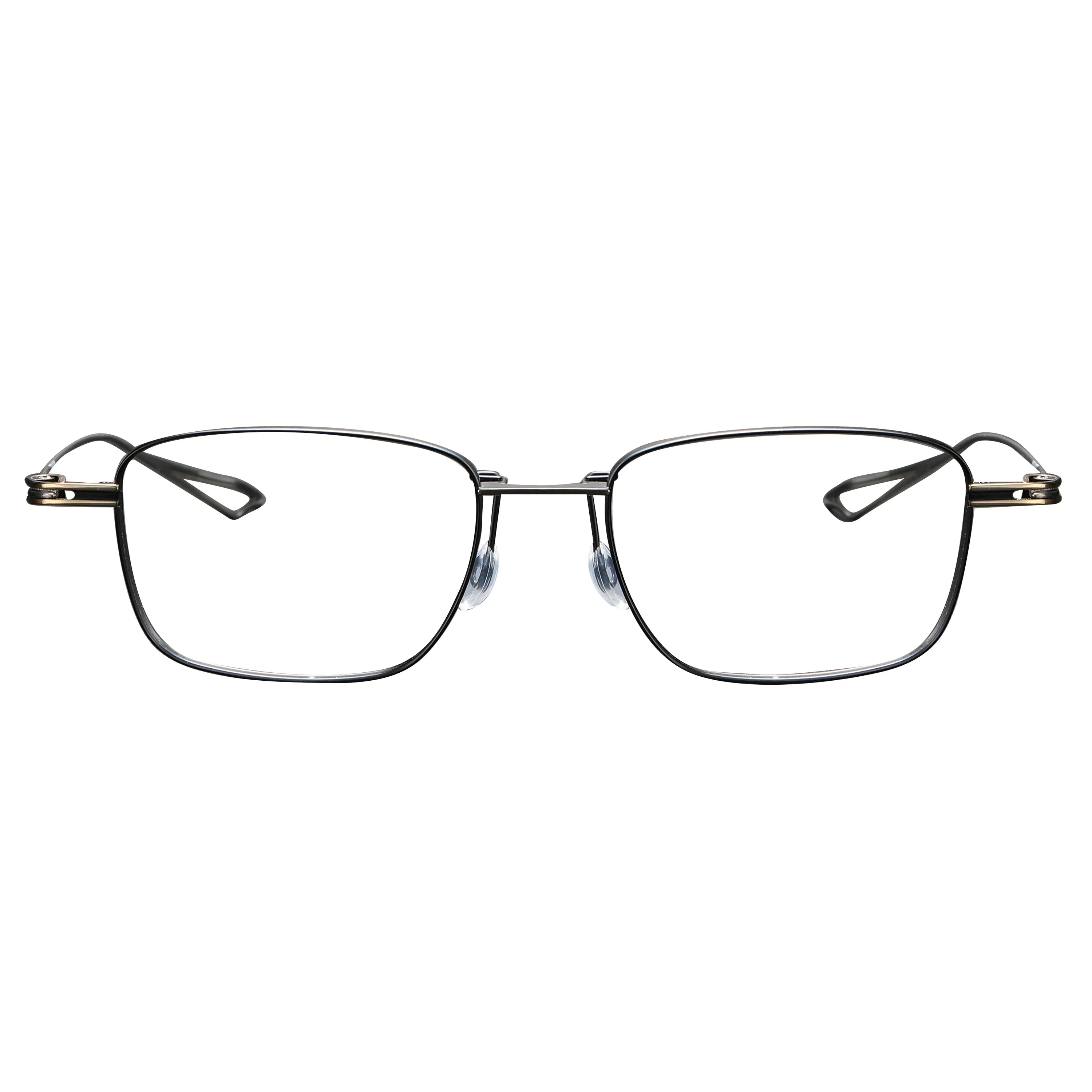Rectangle Glasses LE0266