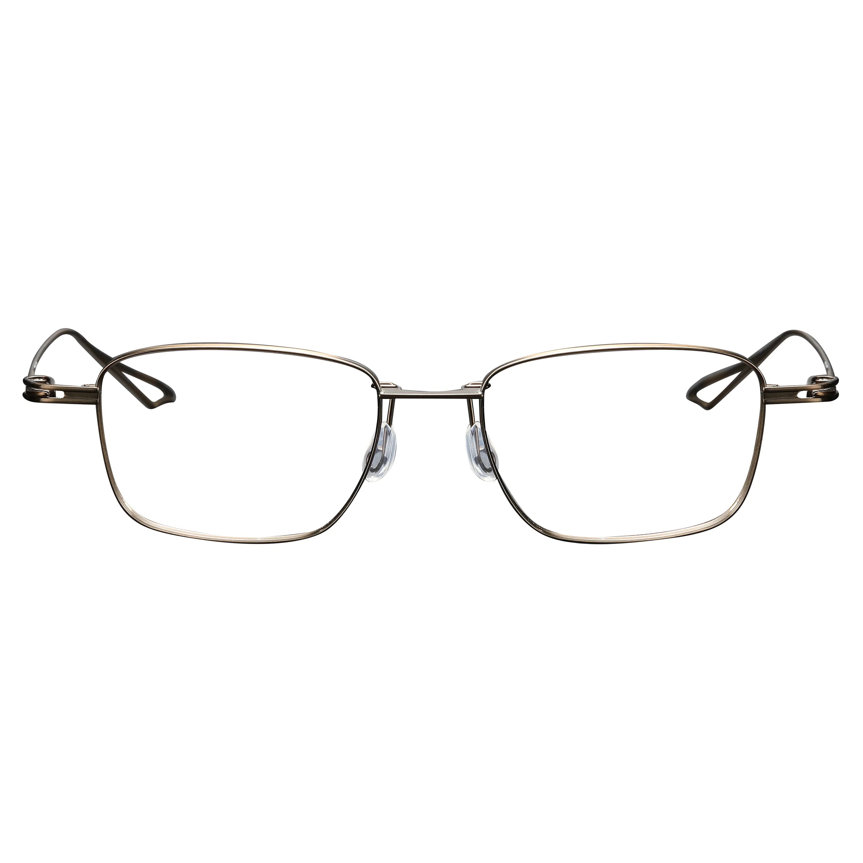 Rectangle Glasses LE0266