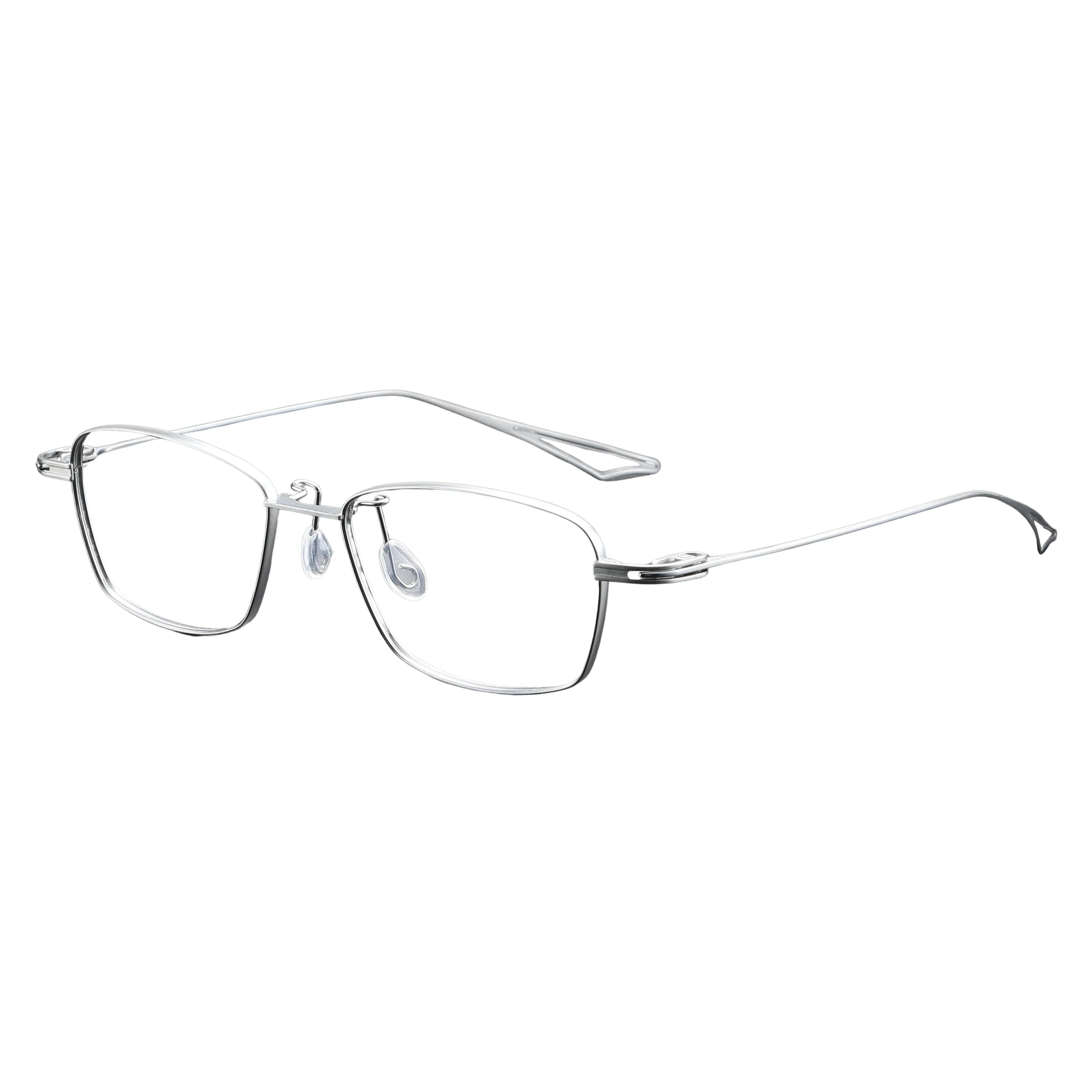 Rectangle Glasses LE0267