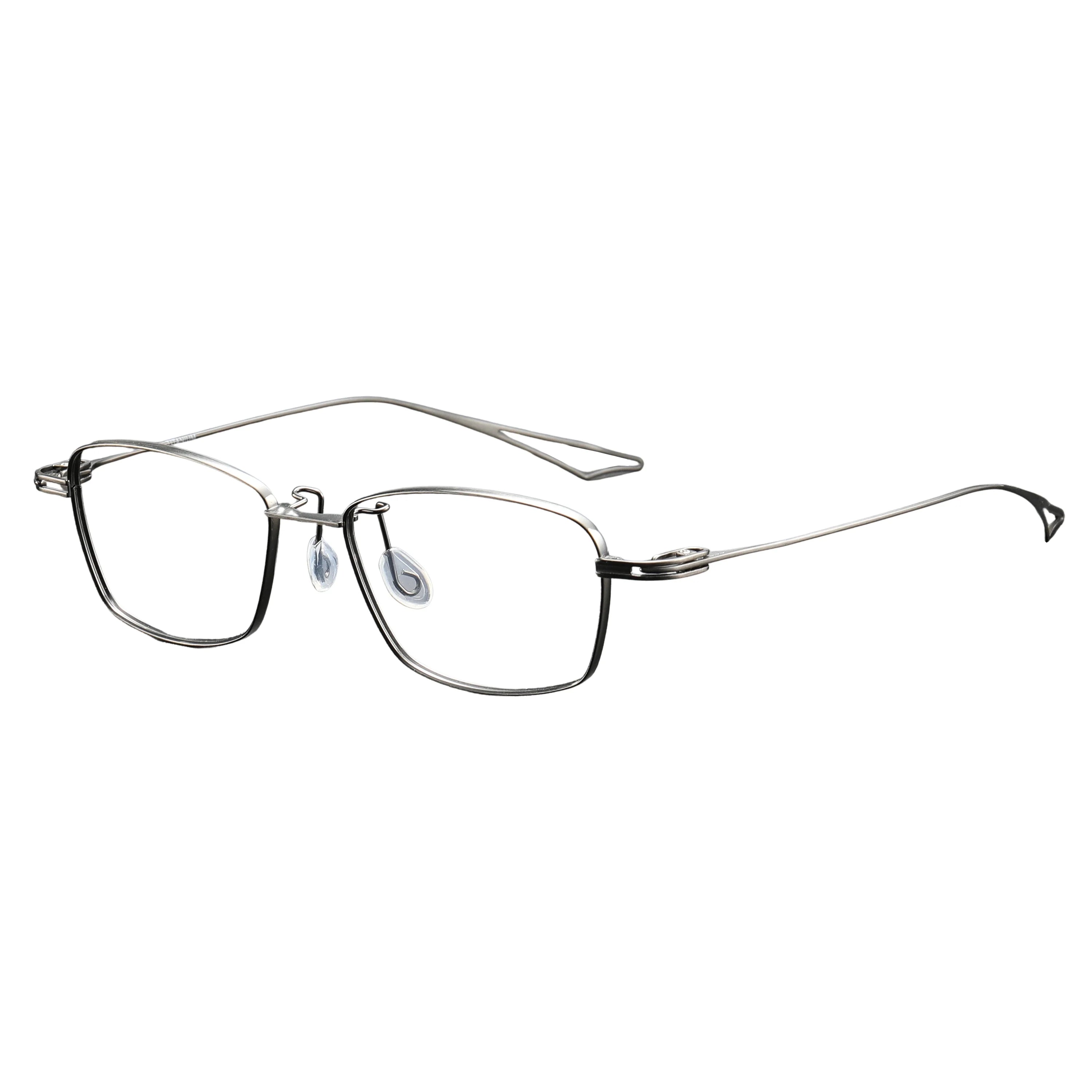 Rectangle Glasses LE0267