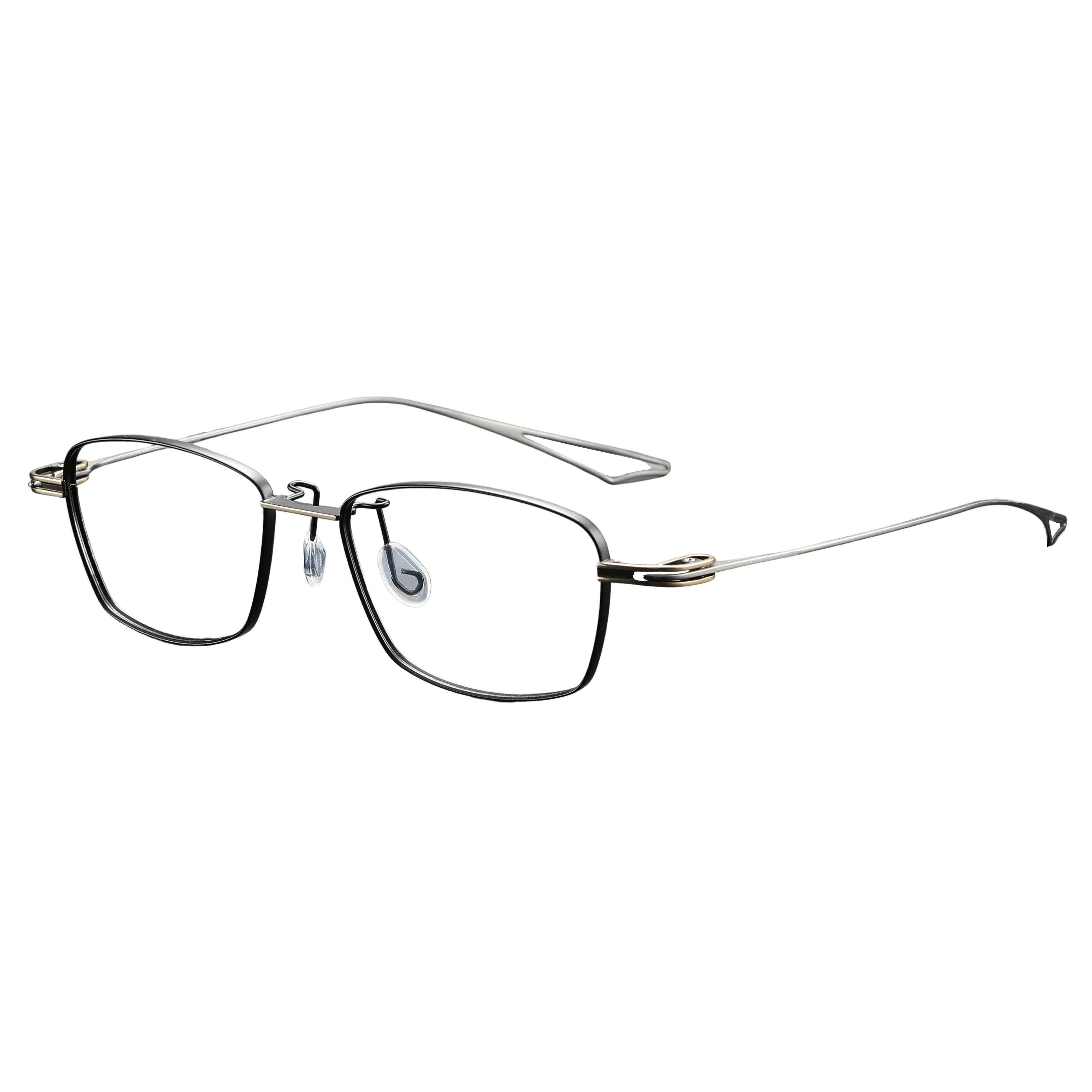 Rectangle Glasses LE0267