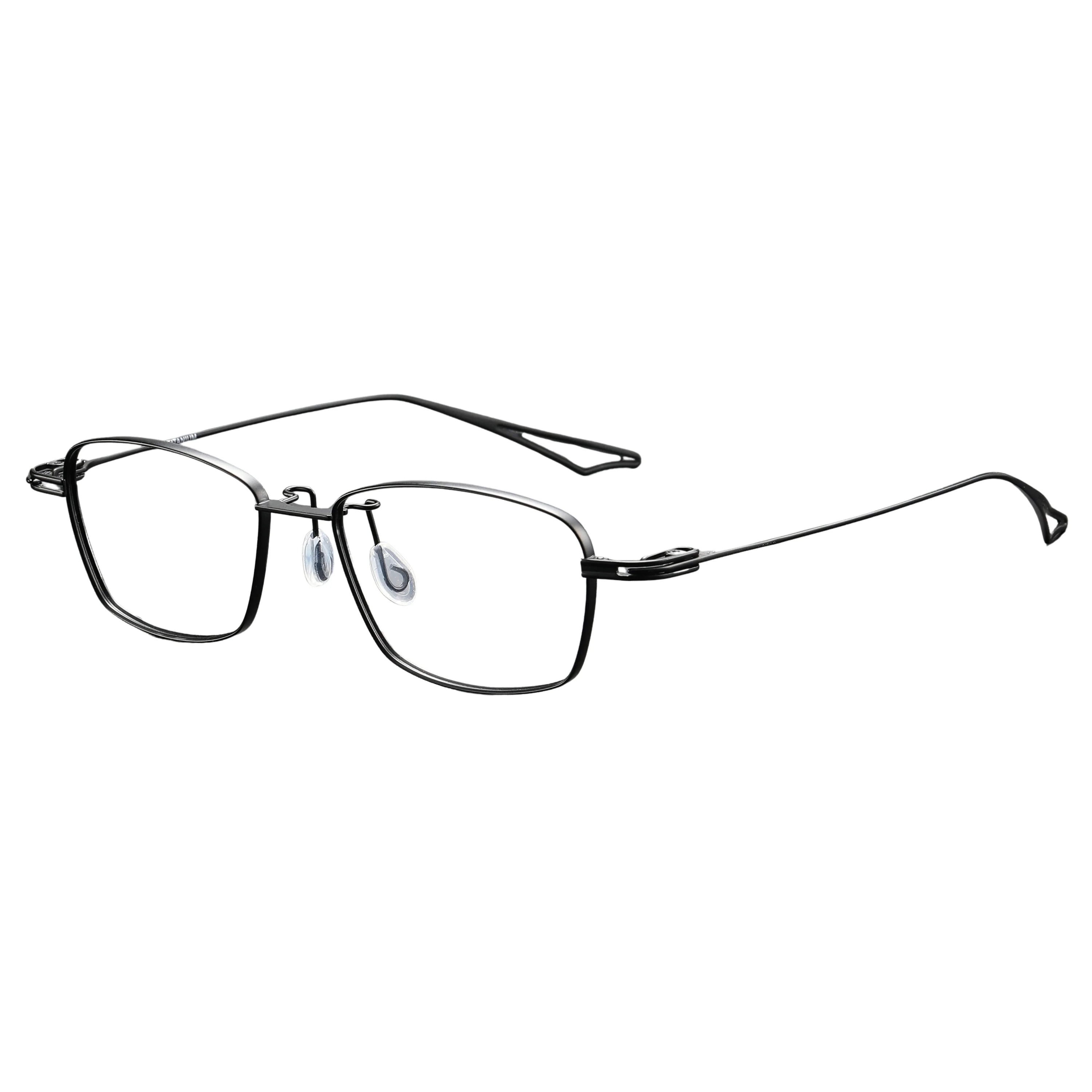 Rectangle Glasses LE0267