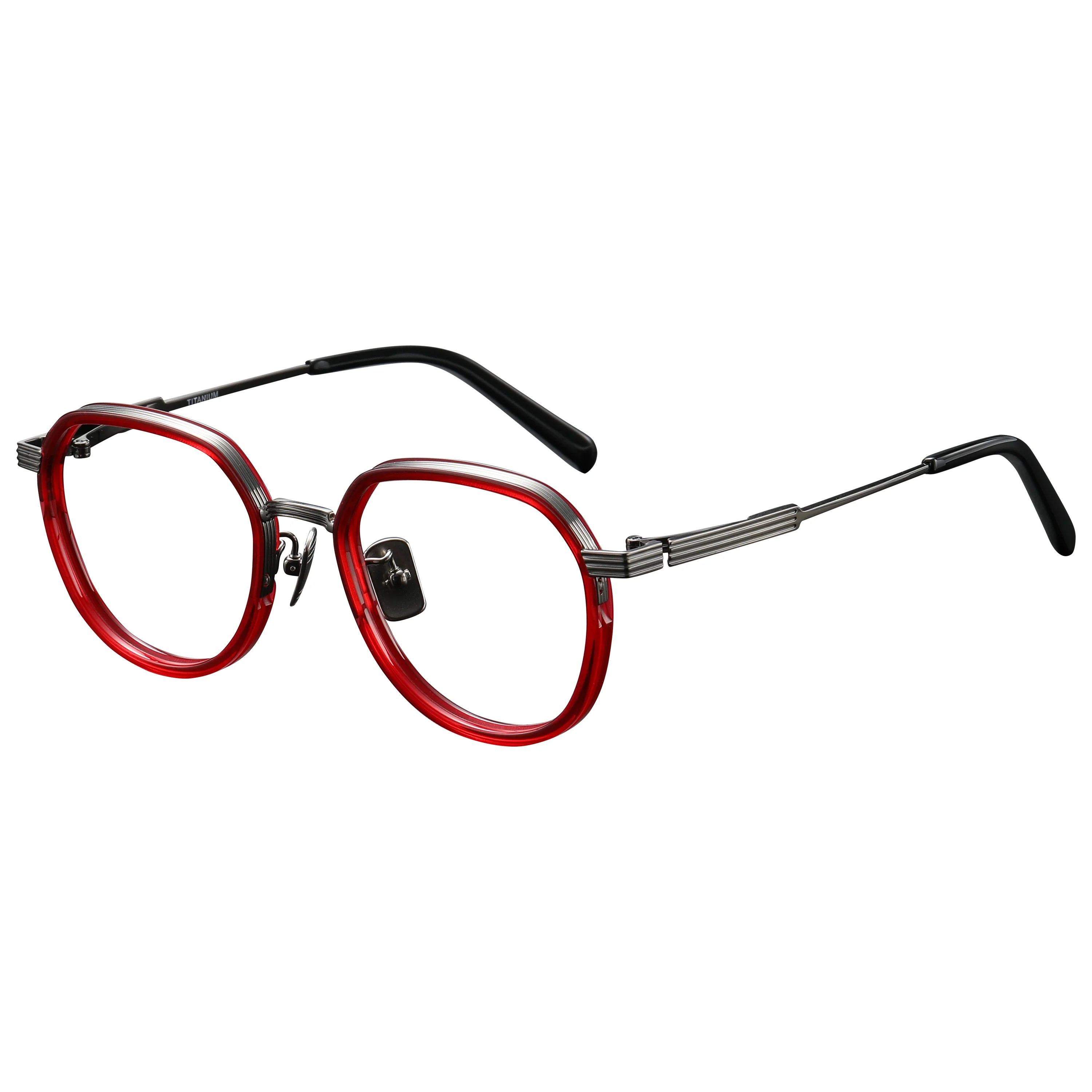Round Glasses LE0274
