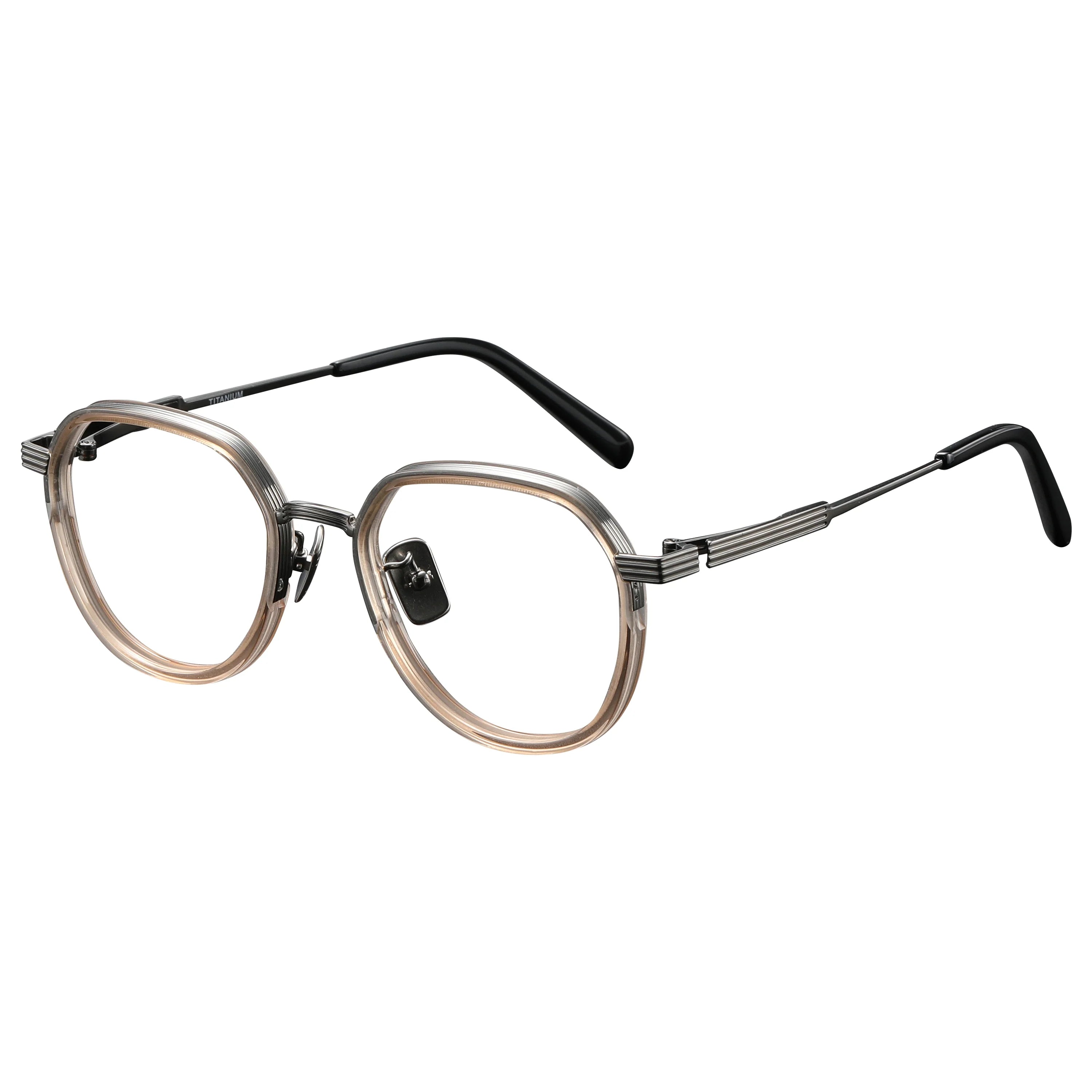 Round Glasses LE0274