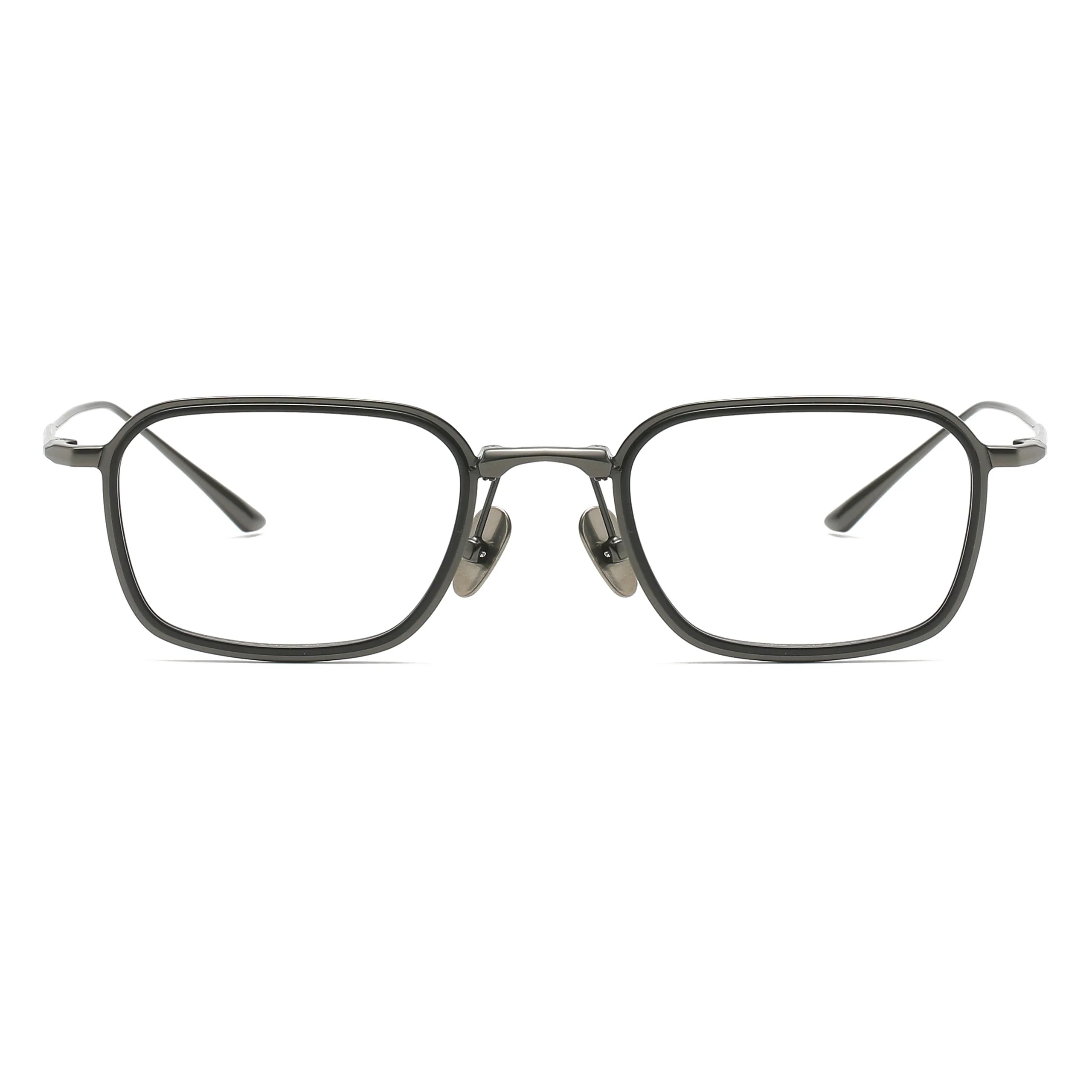 Rectangle Glasses LE0278