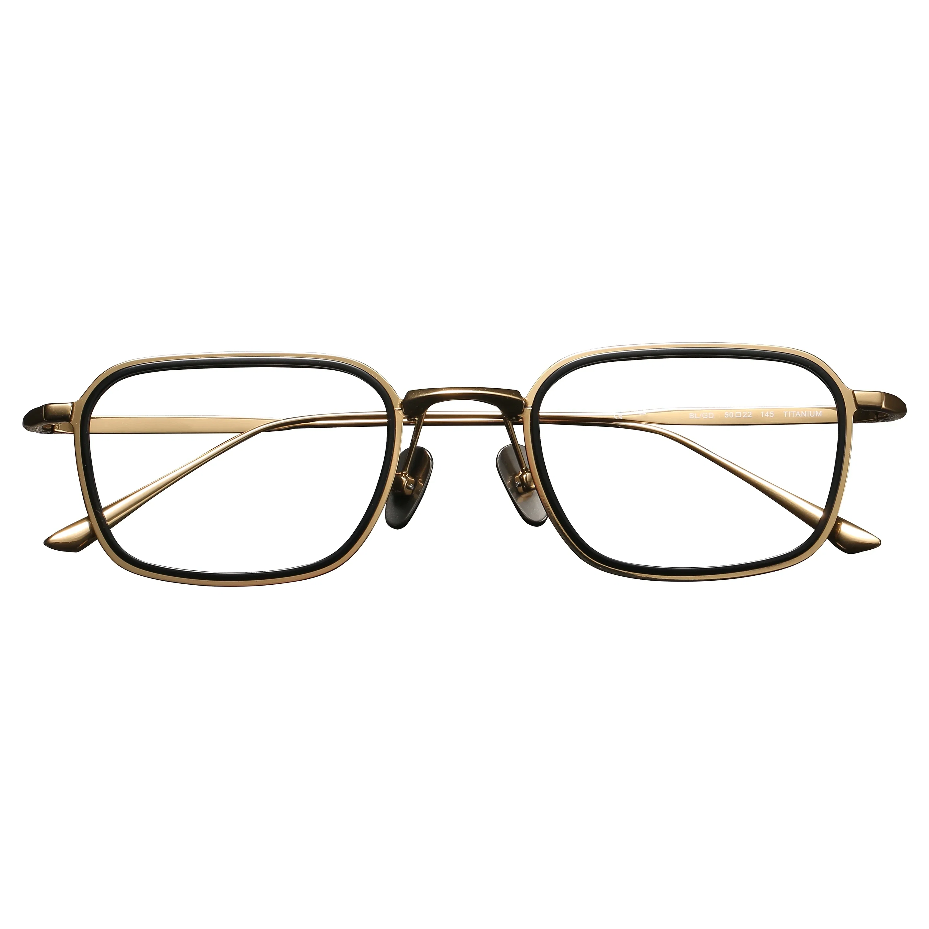 Rectangle Glasses LE0278